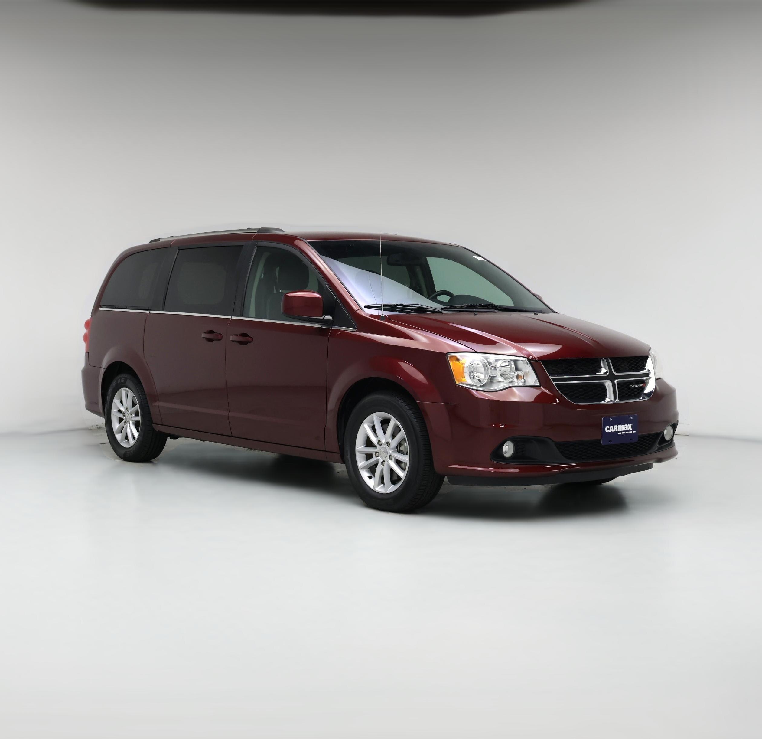 Thumbnail: 2019 Dodge Grand Caravan - 1