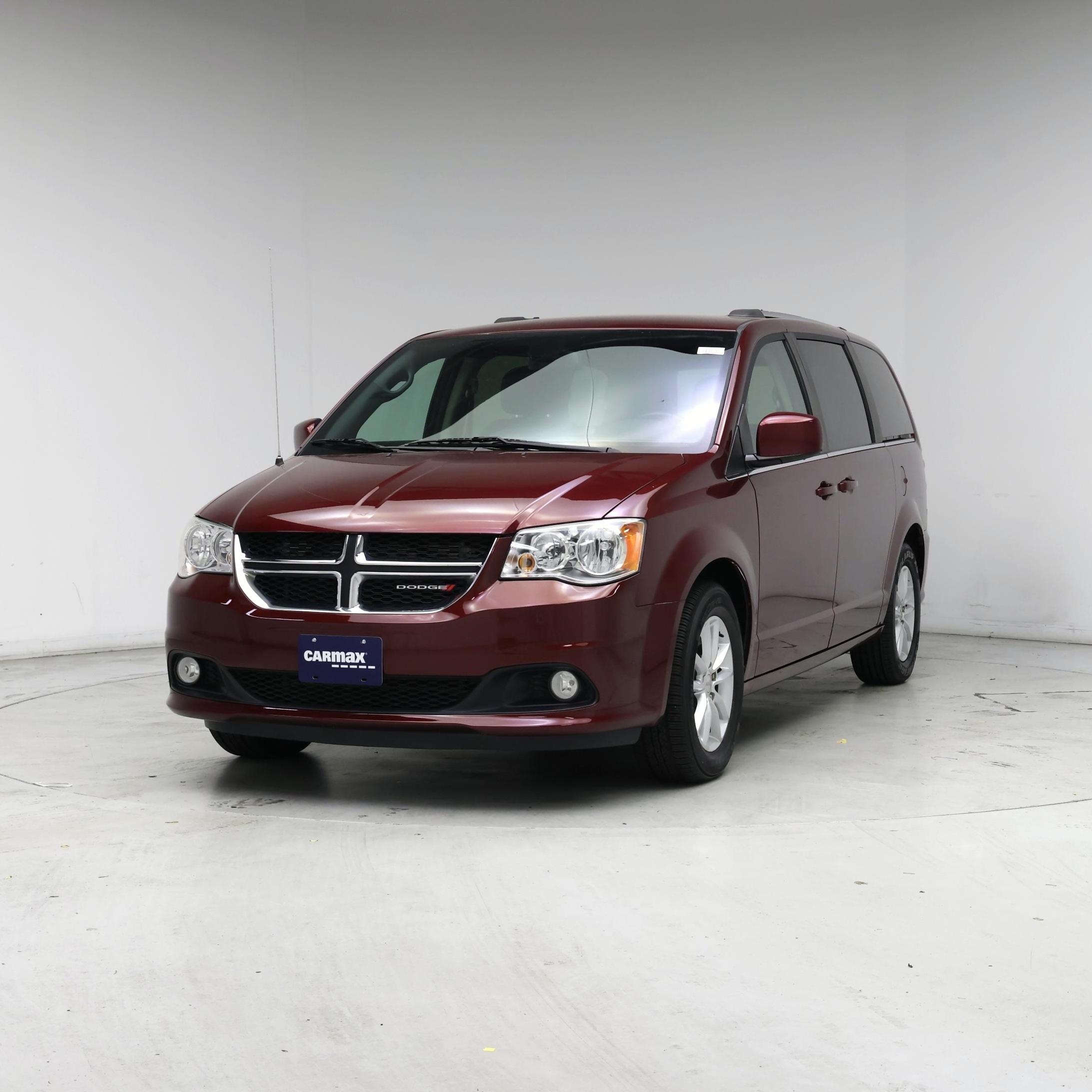 Thumbnail: 2019 Dodge Grand Caravan - 4