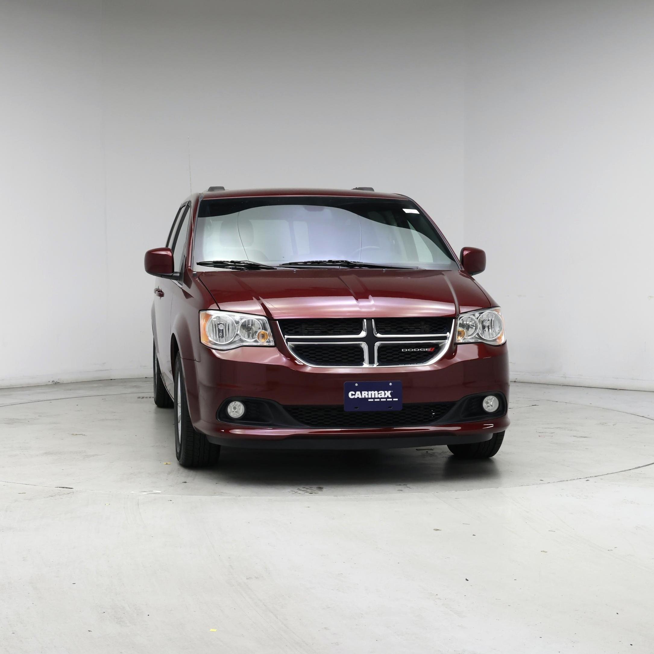 Thumbnail: 2019 Dodge Grand Caravan - 5