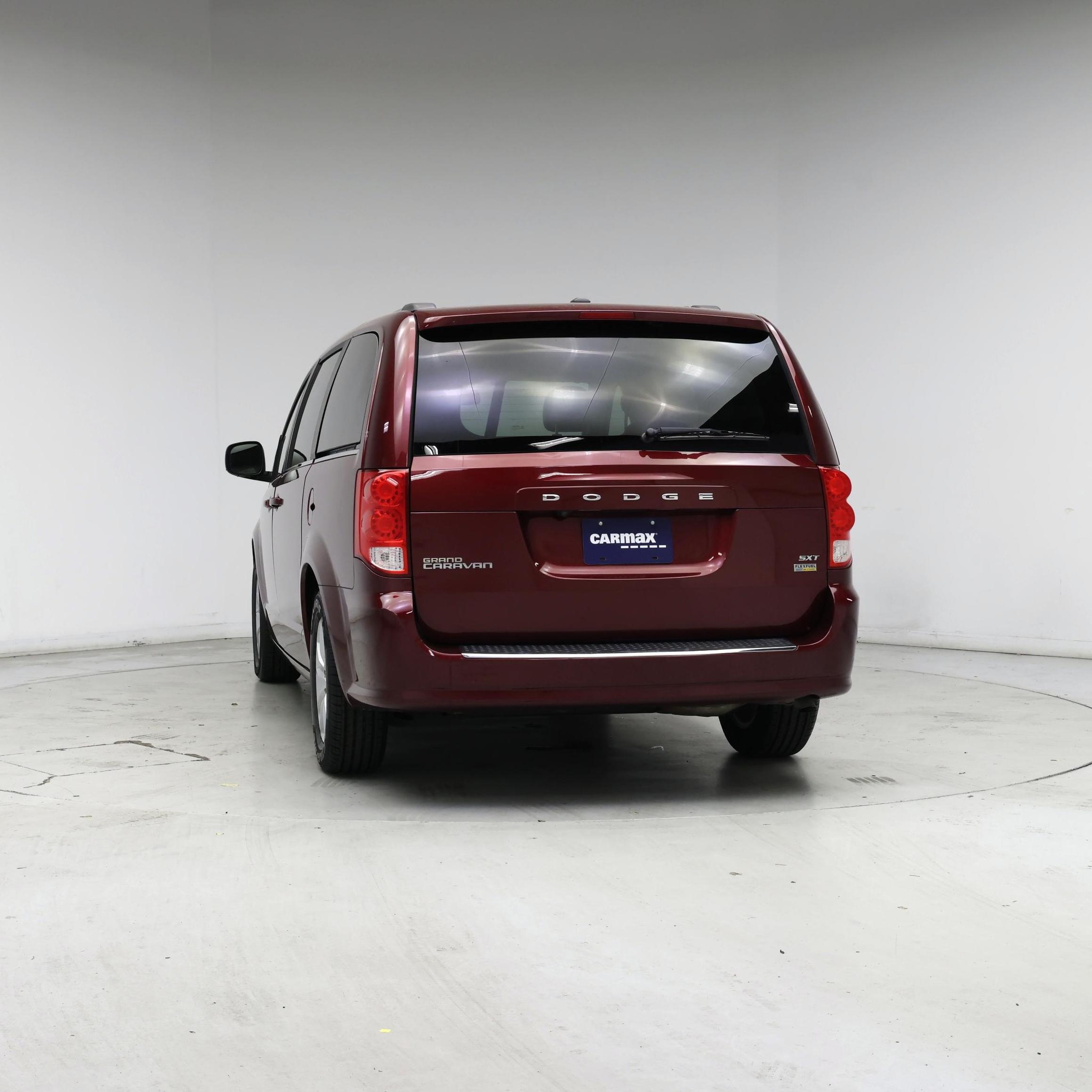 Thumbnail: 2019 Dodge Grand Caravan - 6