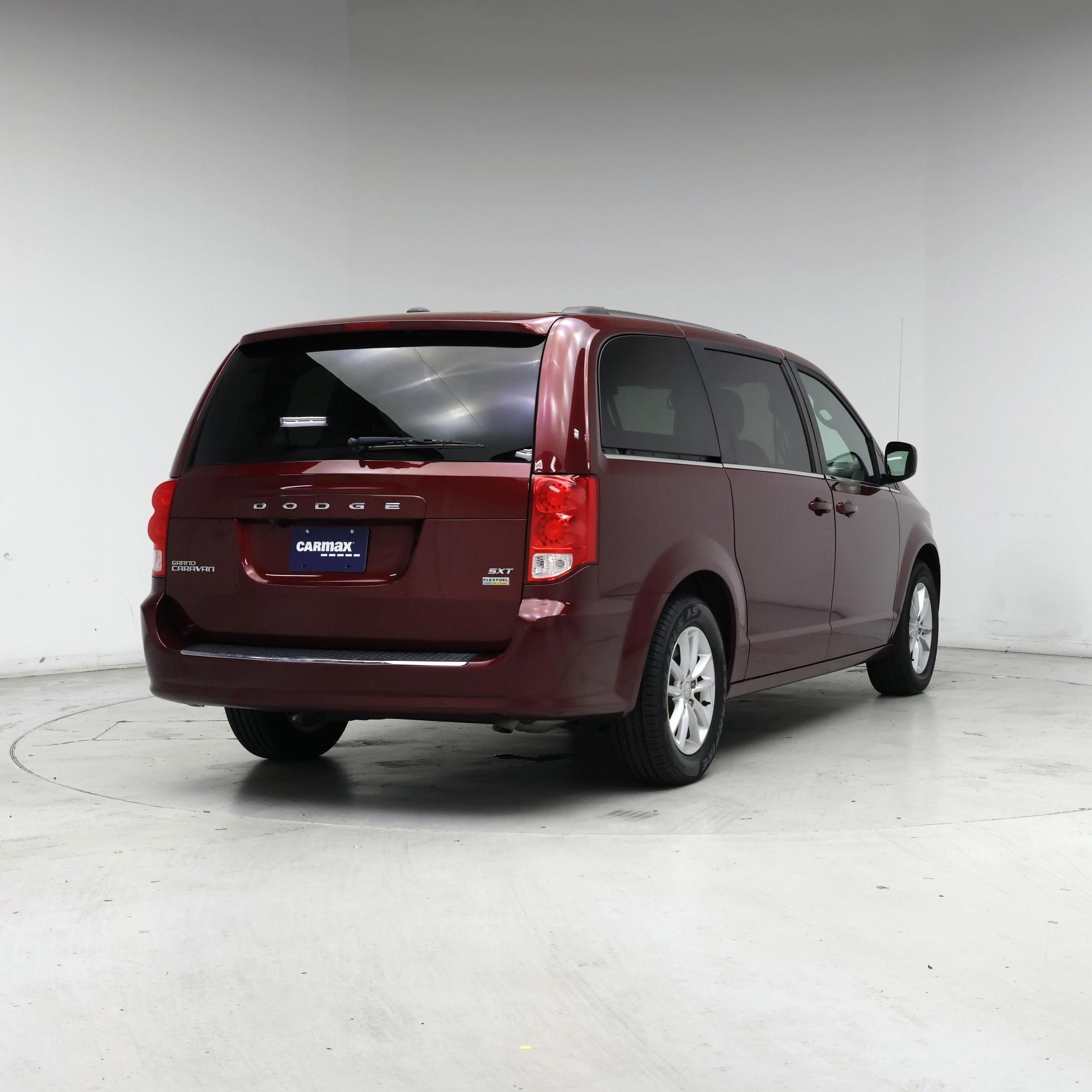 Thumbnail: 2019 Dodge Grand Caravan - 8