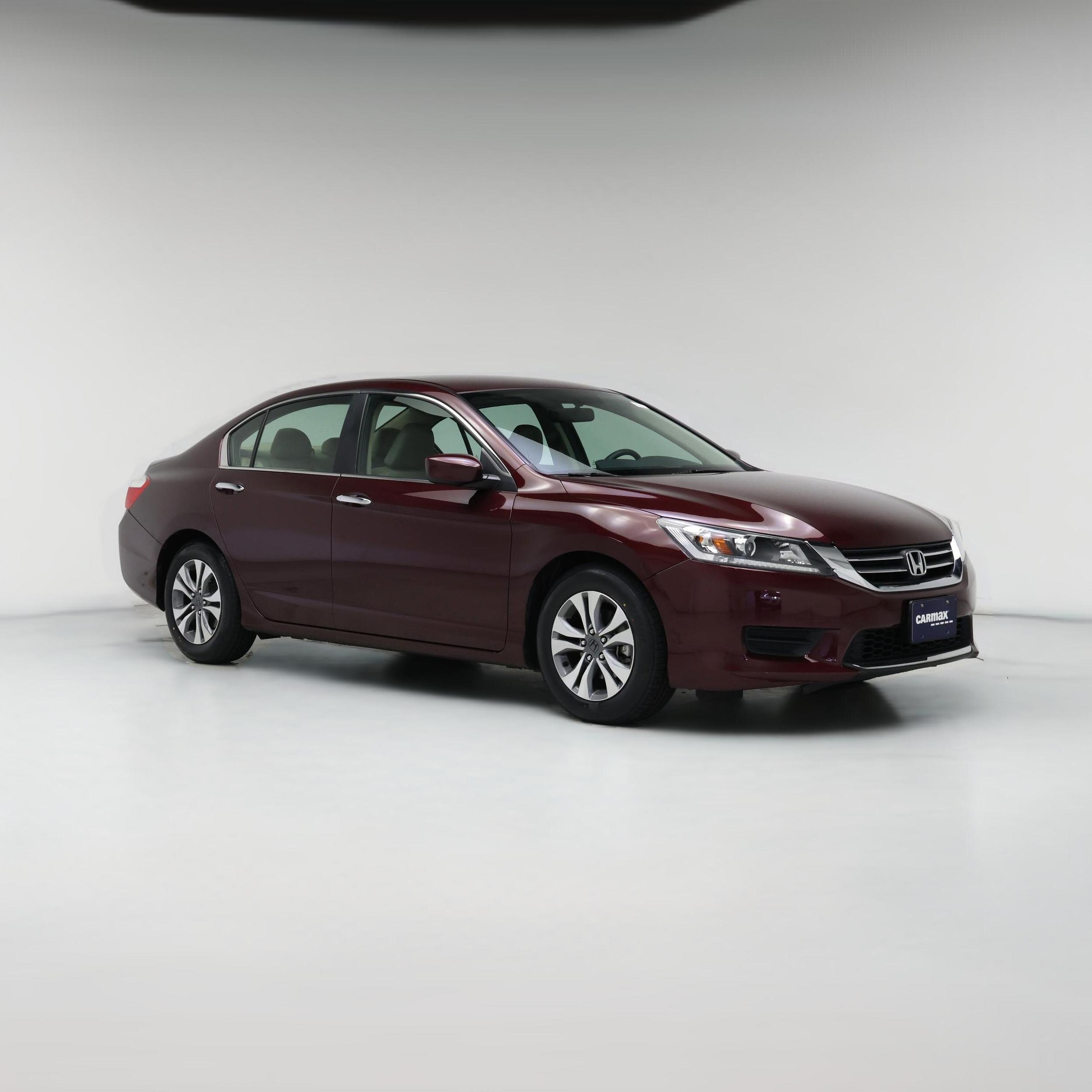 Thumbnail: 2014 Honda Accord - 1