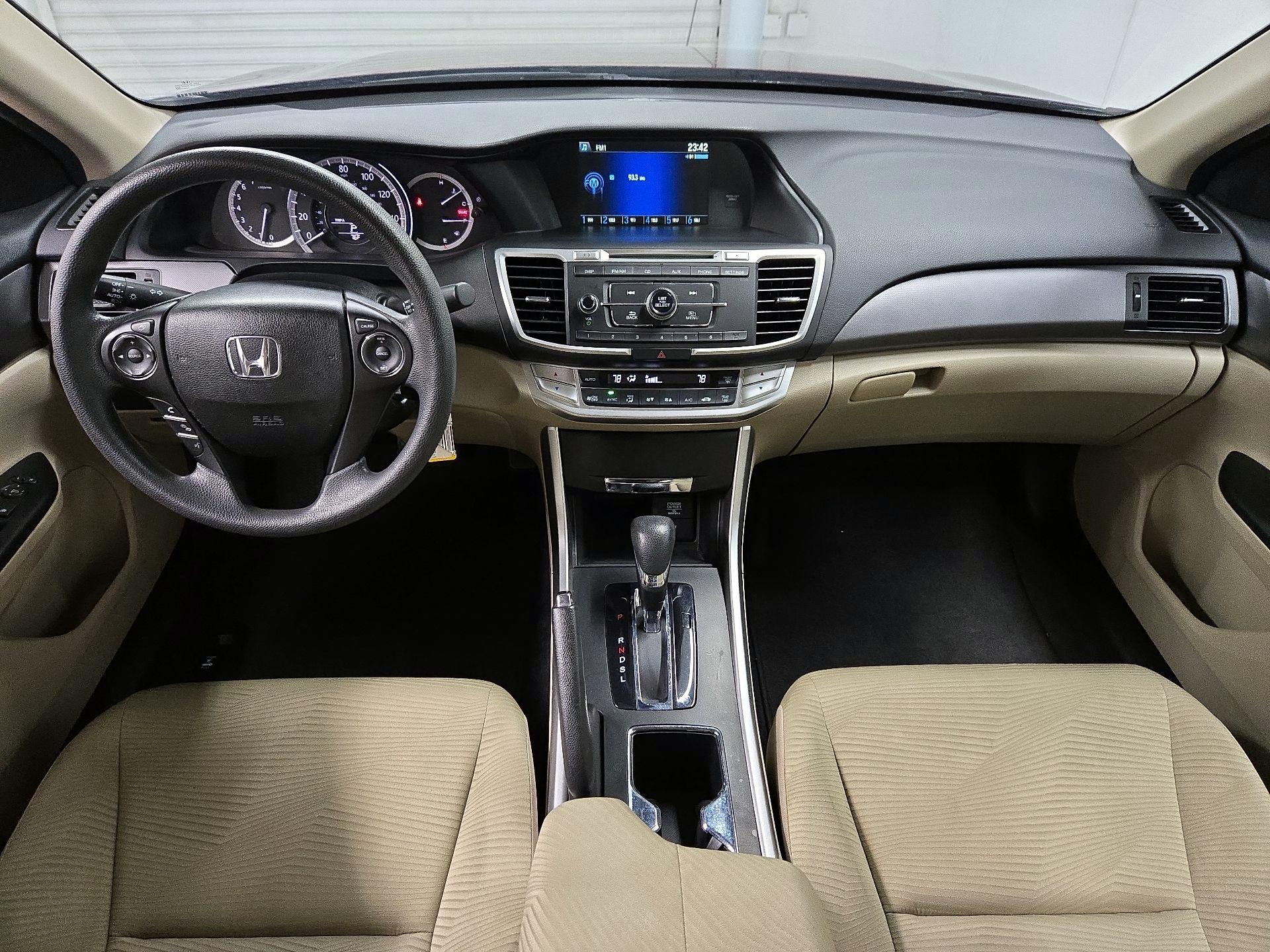 Thumbnail: 2014 Honda Accord - 9