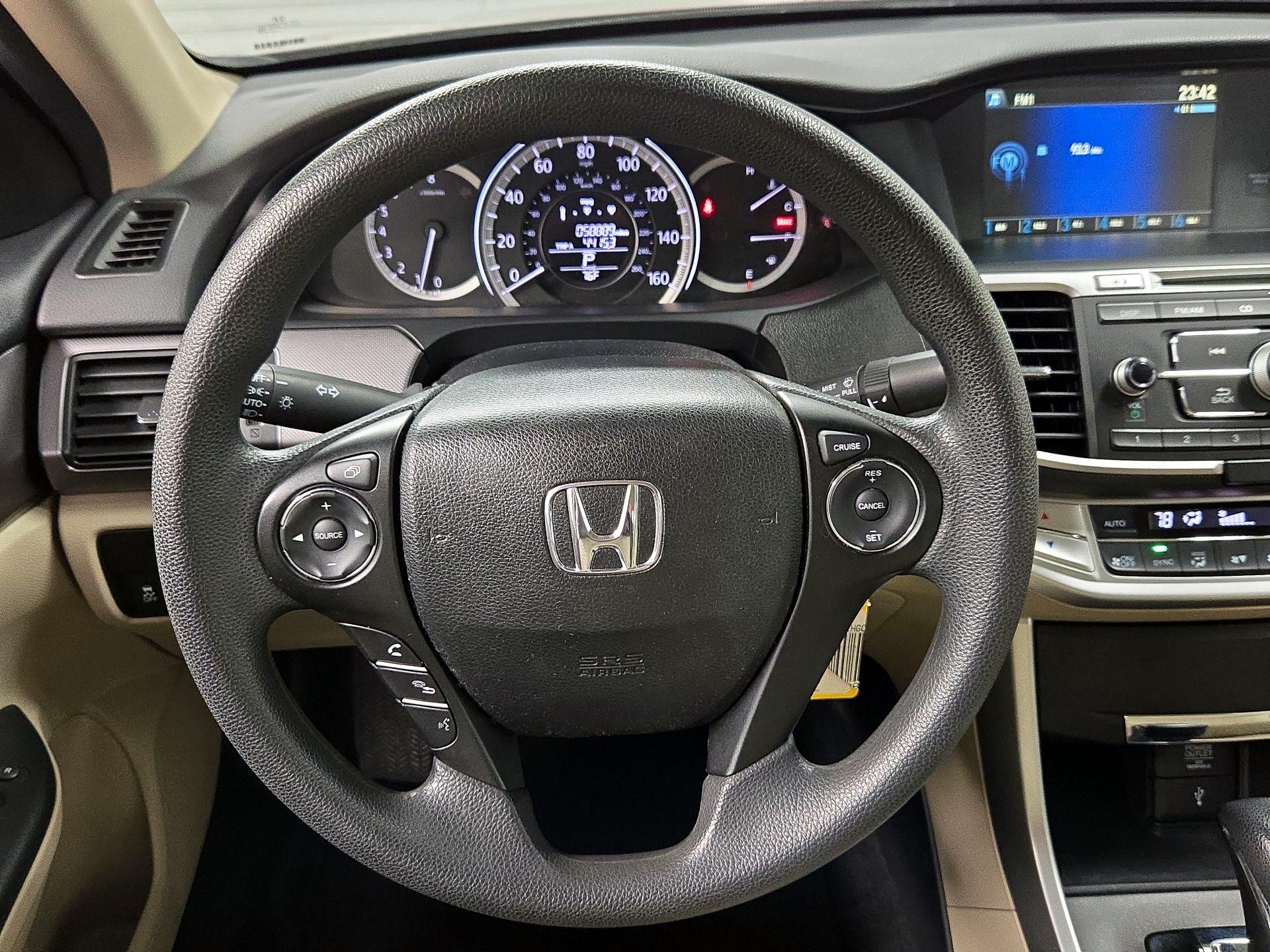 Thumbnail: 2014 Honda Accord - 10