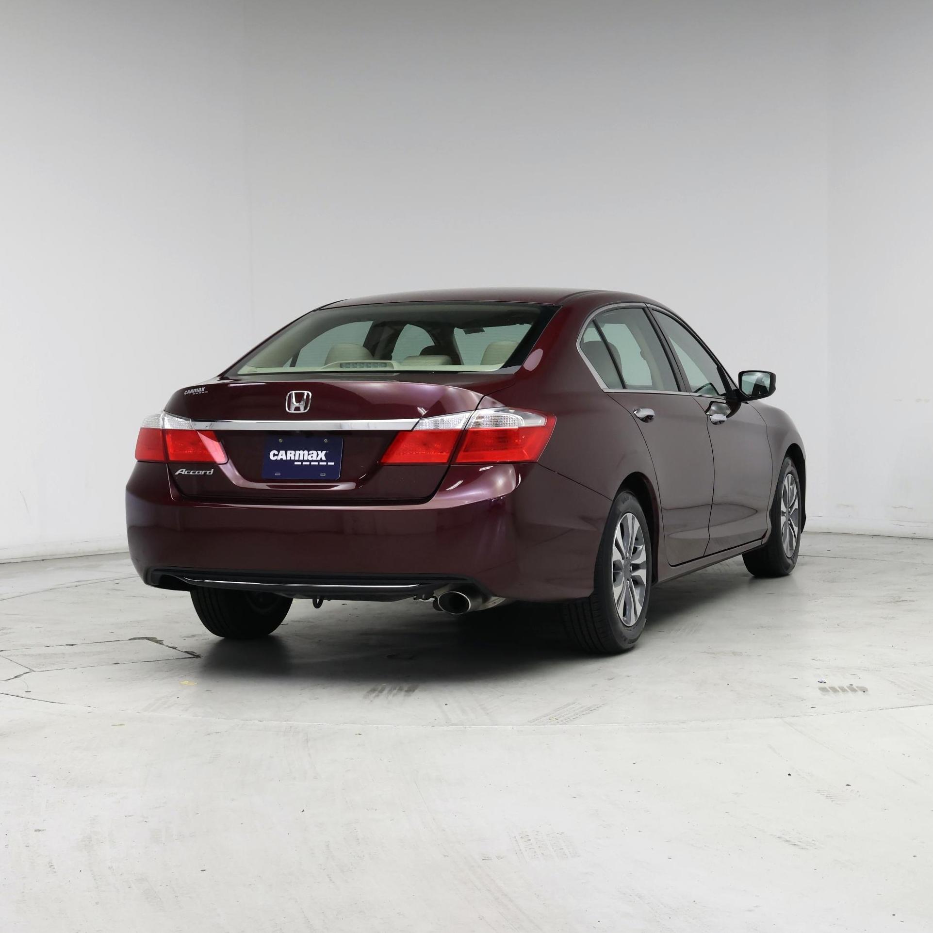 Thumbnail: 2014 Honda Accord - 8