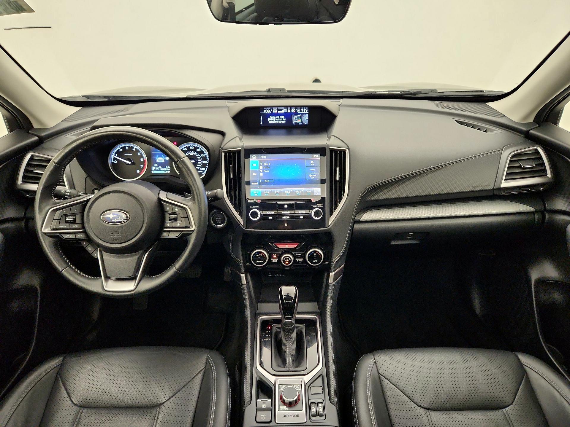 Thumbnail: 2021 Subaru Forester - 9