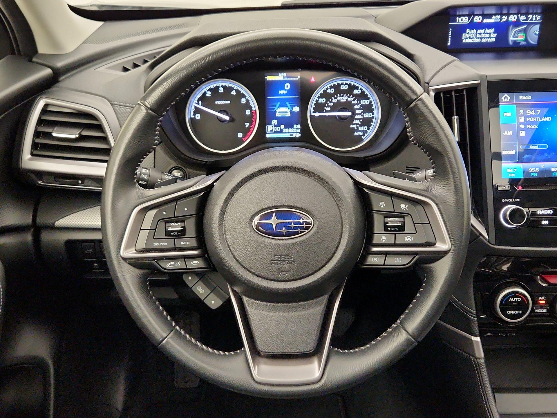 Thumbnail: 2021 Subaru Forester - 10