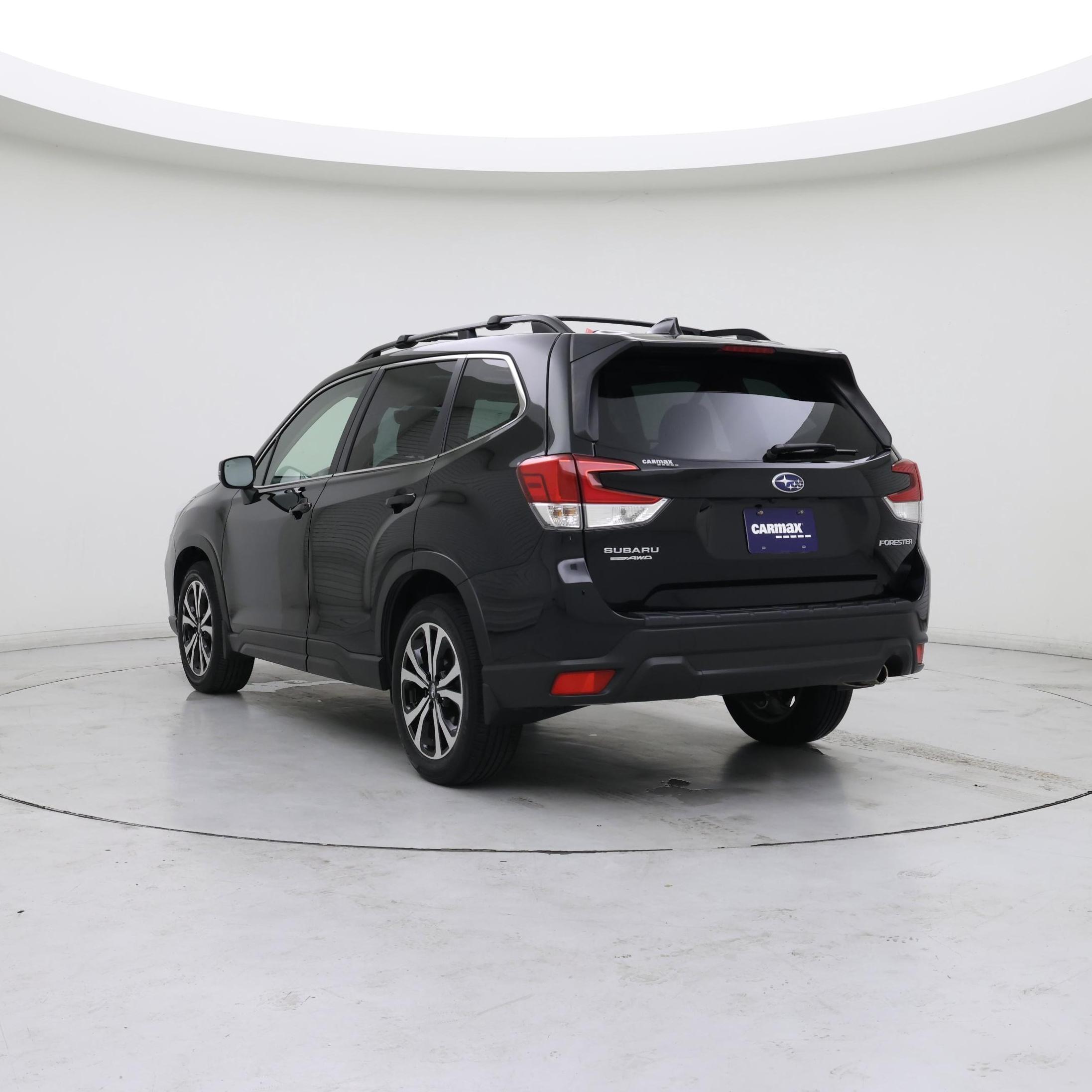 Thumbnail: 2021 Subaru Forester - 2