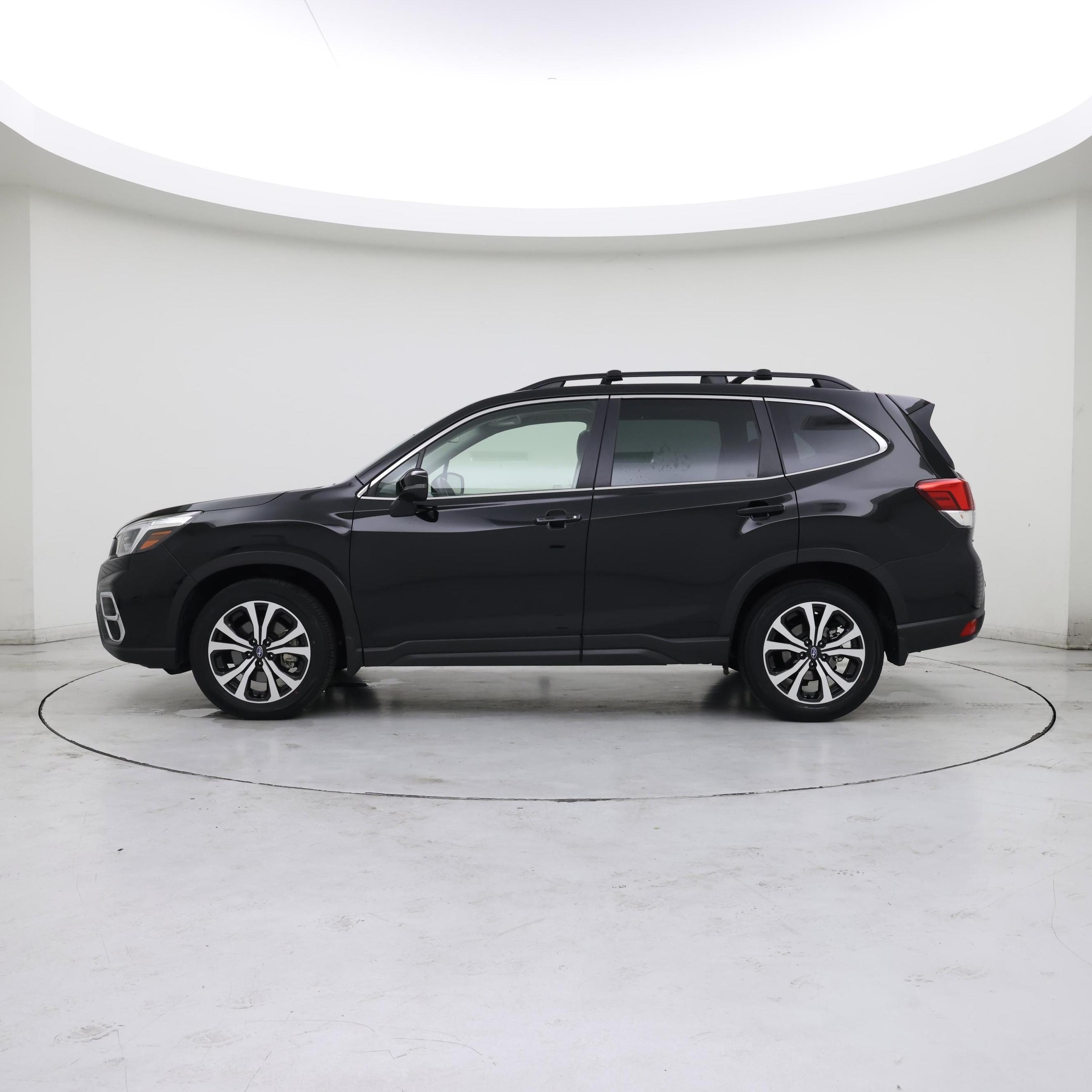Thumbnail: 2021 Subaru Forester - 3