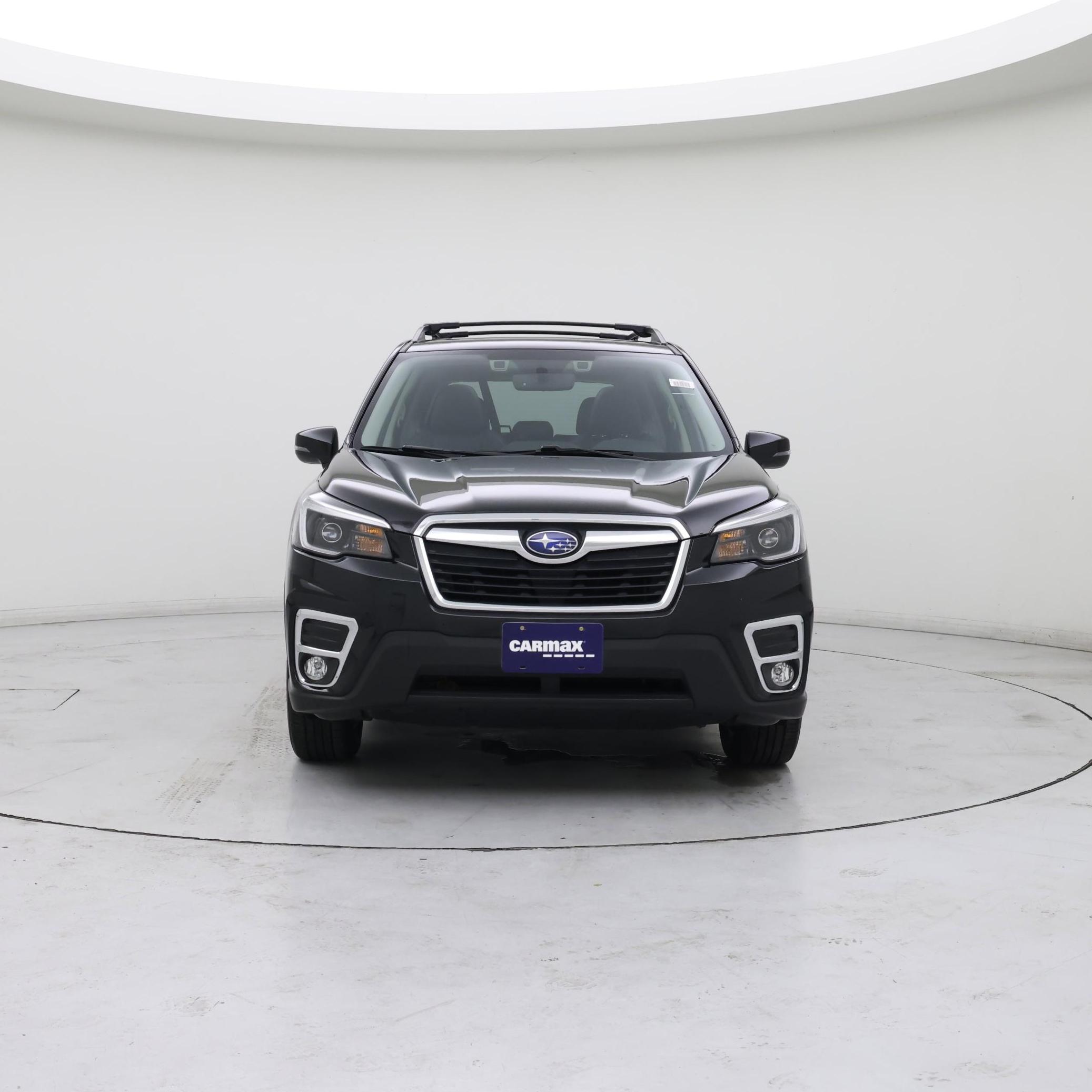 Thumbnail: 2021 Subaru Forester - 5