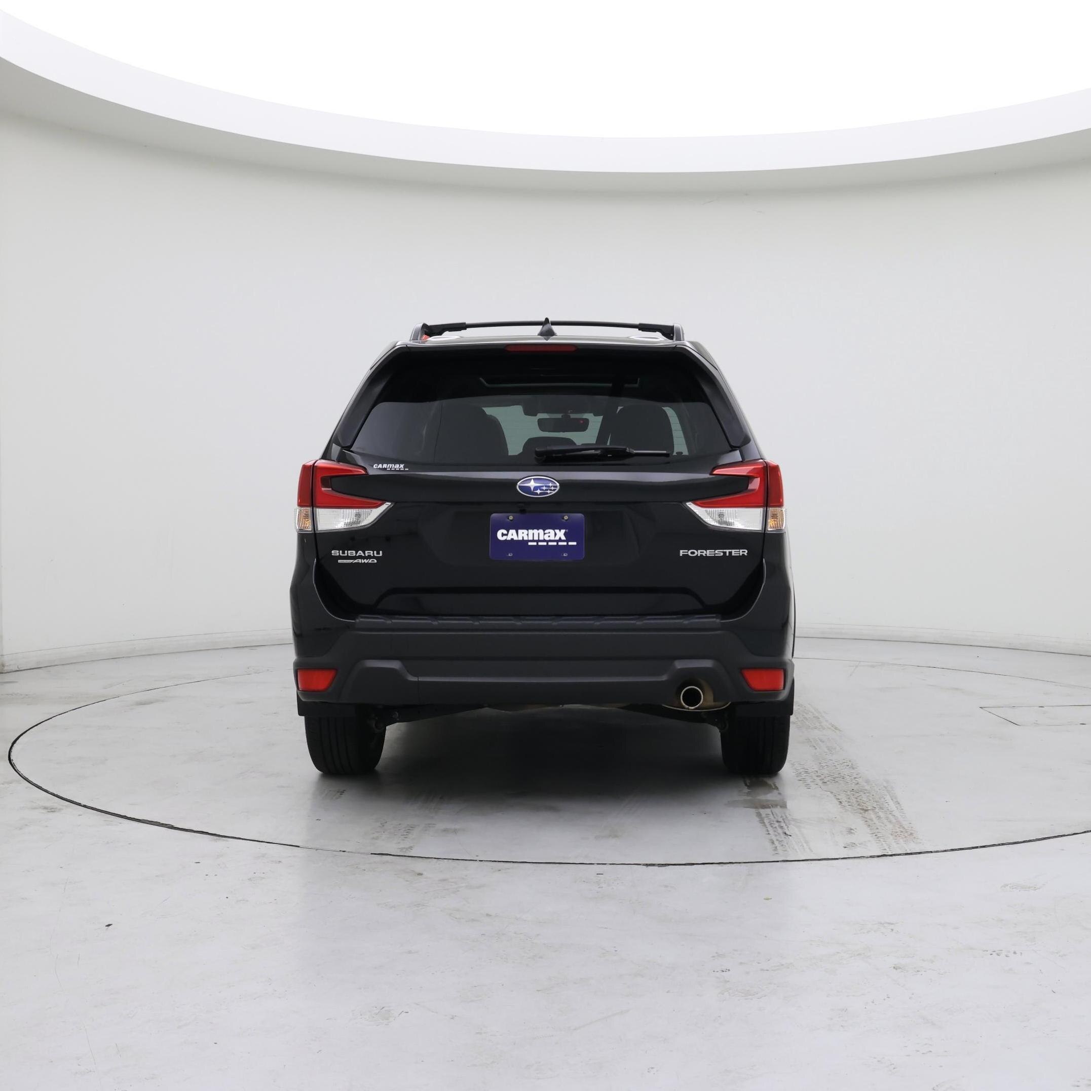 Thumbnail: 2021 Subaru Forester - 6