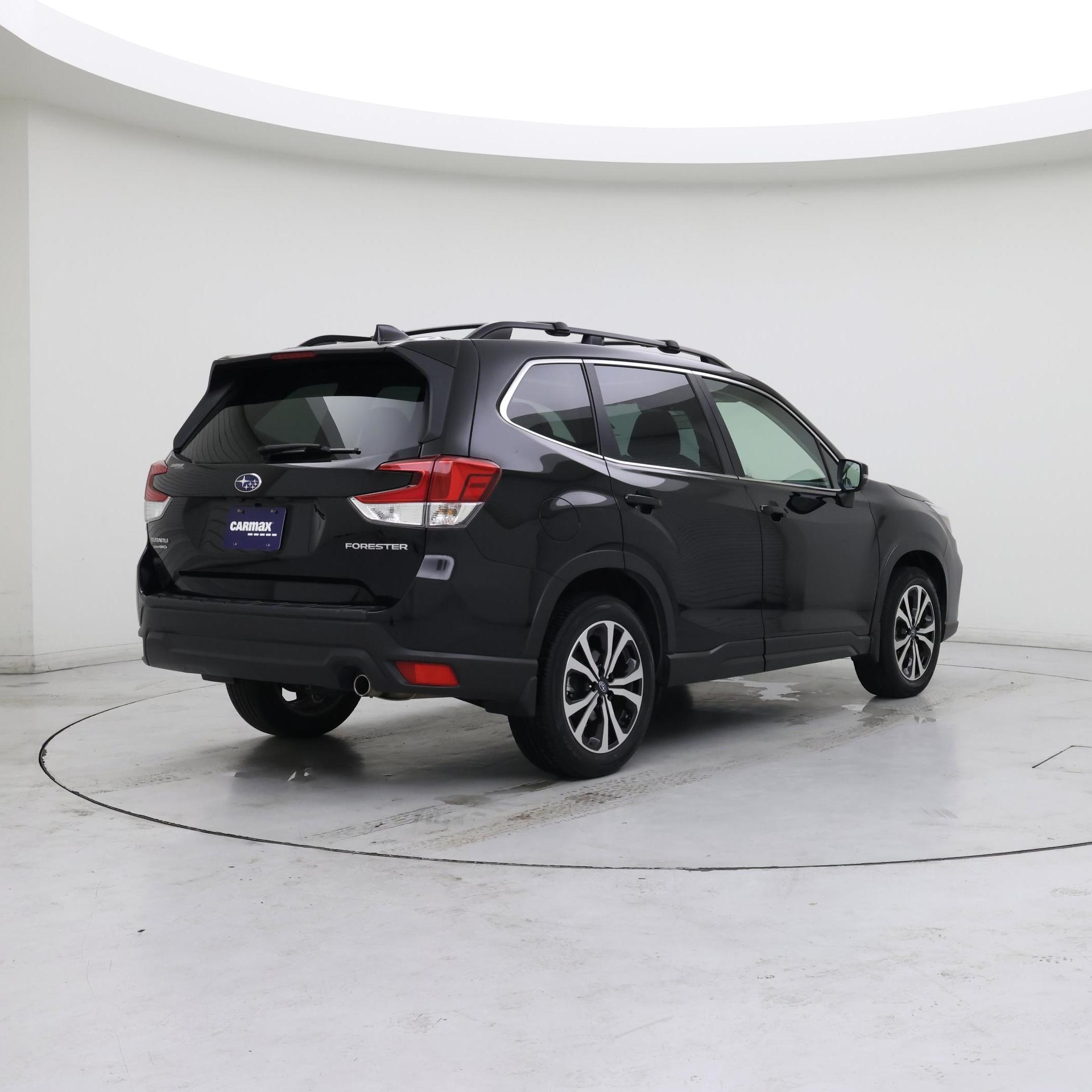 Thumbnail: 2021 Subaru Forester - 8