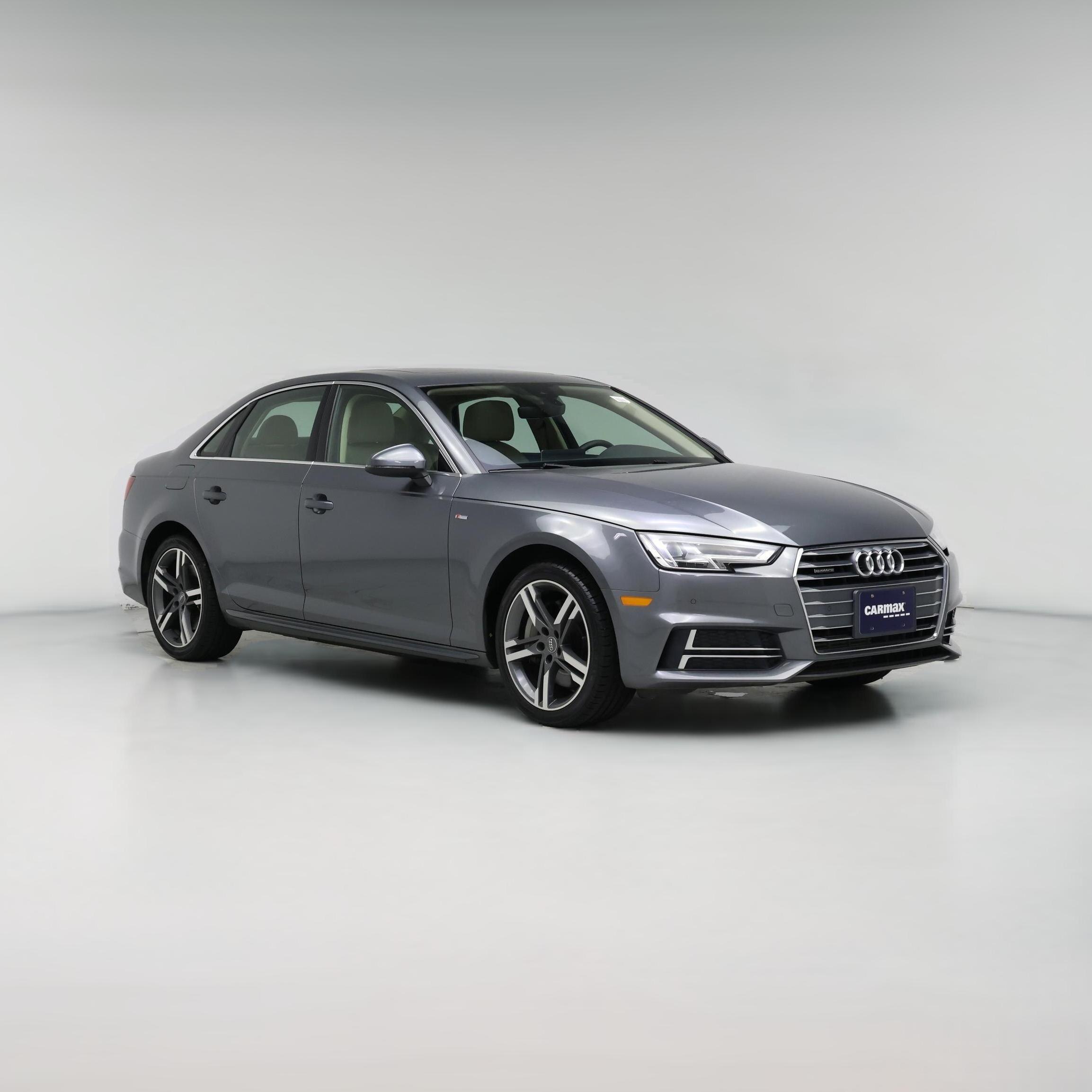 Thumbnail: 2018 Audi A4 - 1