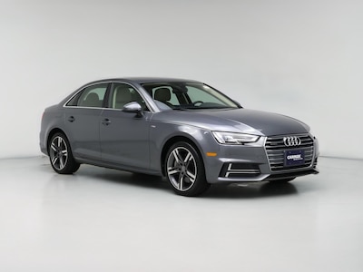 2018 Audi A4 Premium Plus