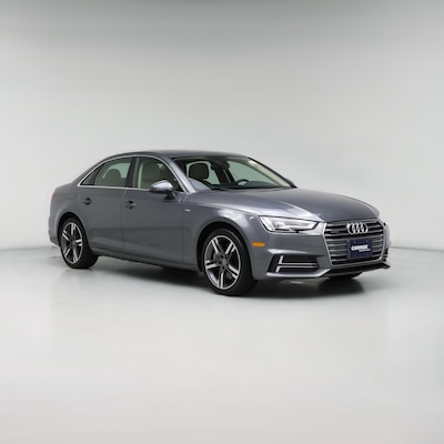 2018 Audi A4 Premium Plus