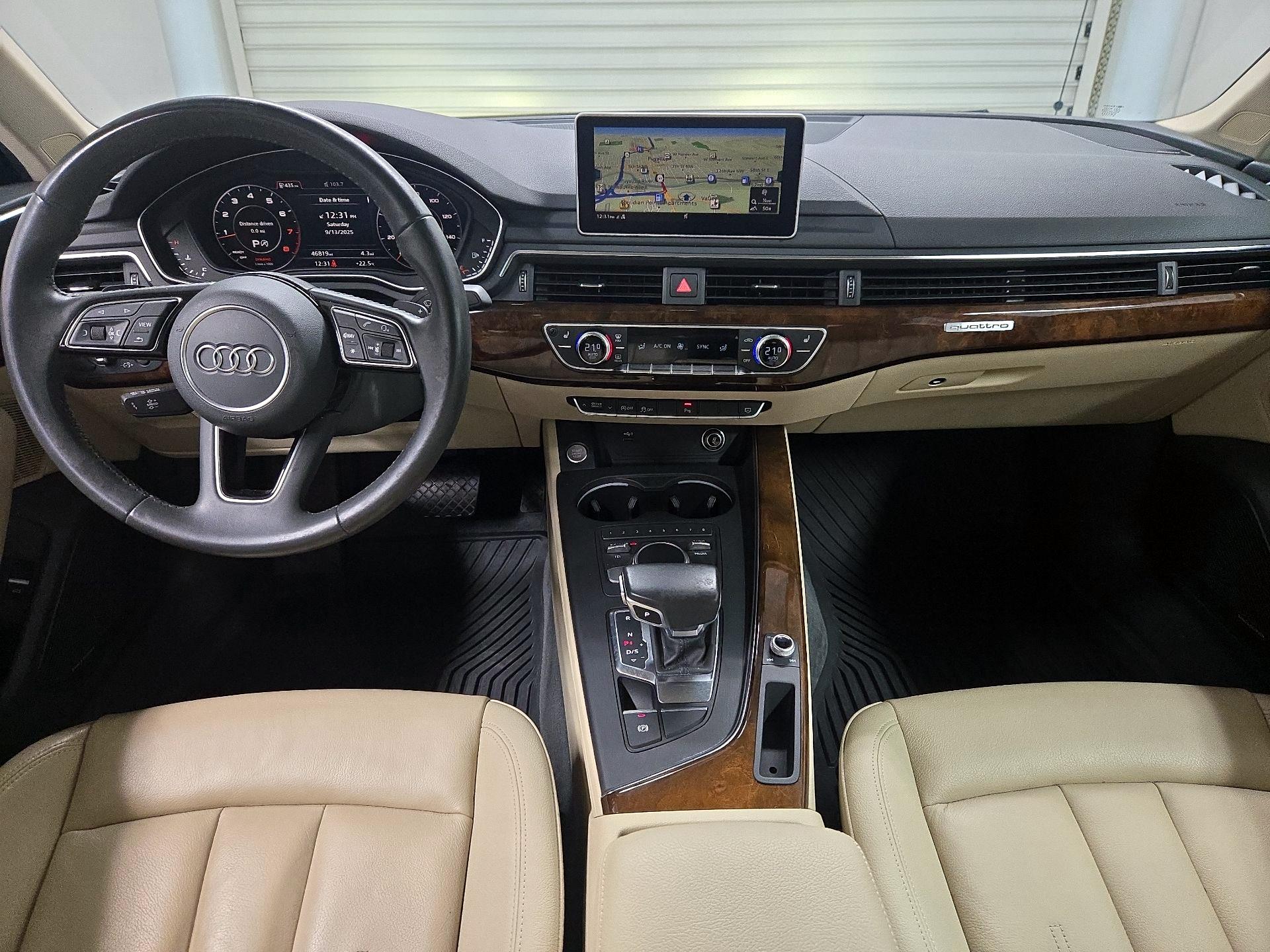 Thumbnail: 2018 Audi A4 - 9