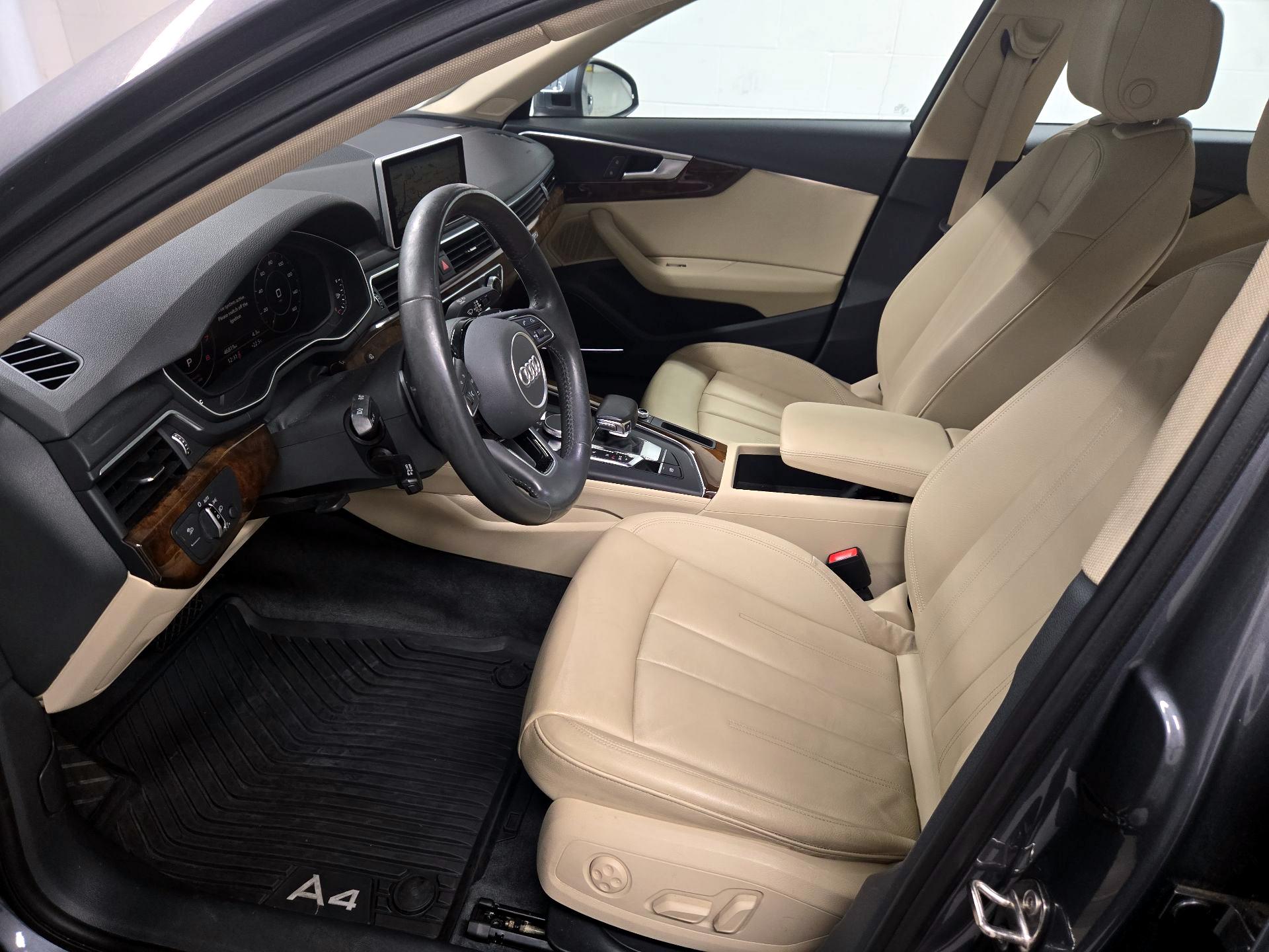 Thumbnail: 2018 Audi A4 - 11