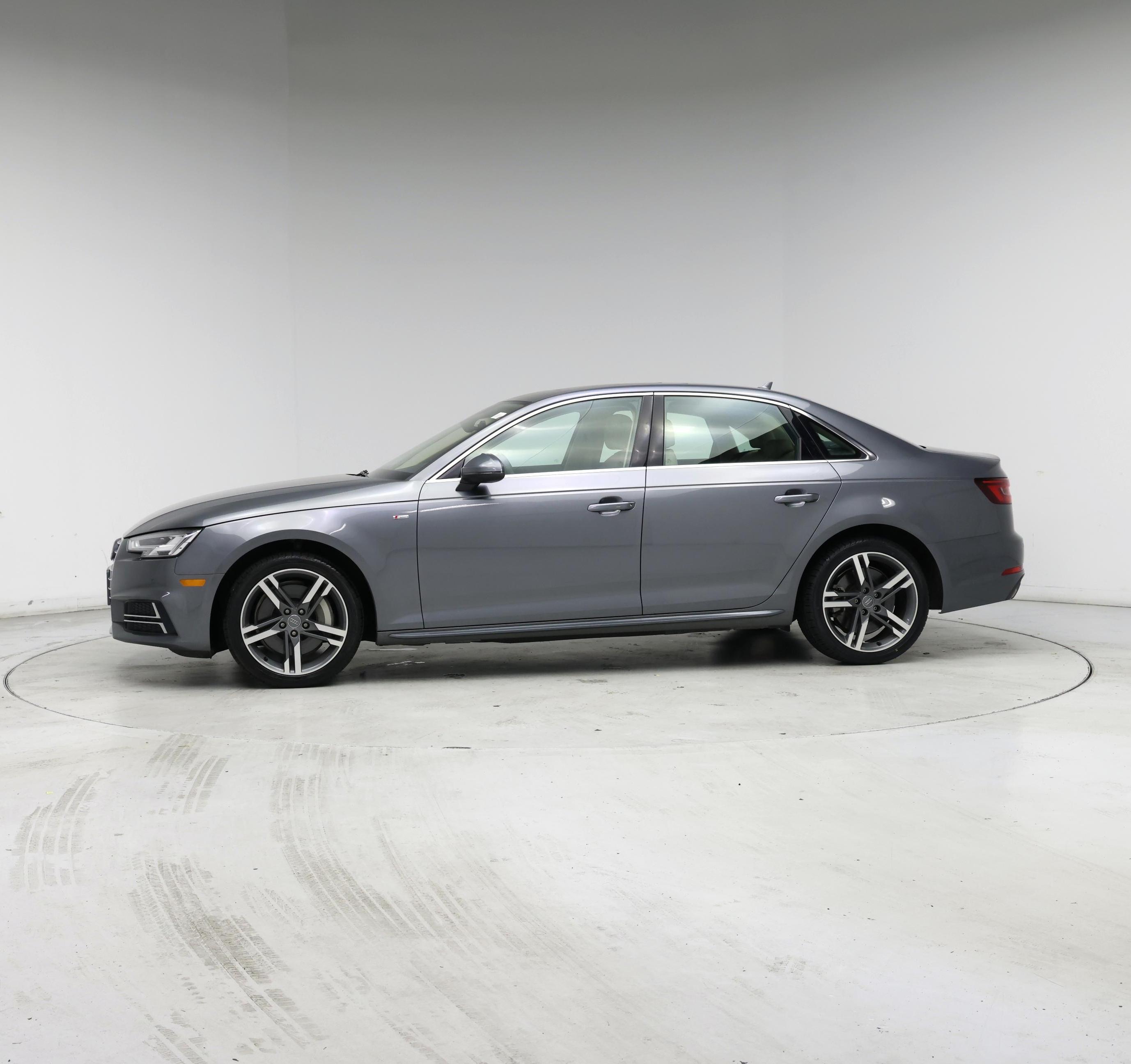 Thumbnail: 2018 Audi A4 - 3
