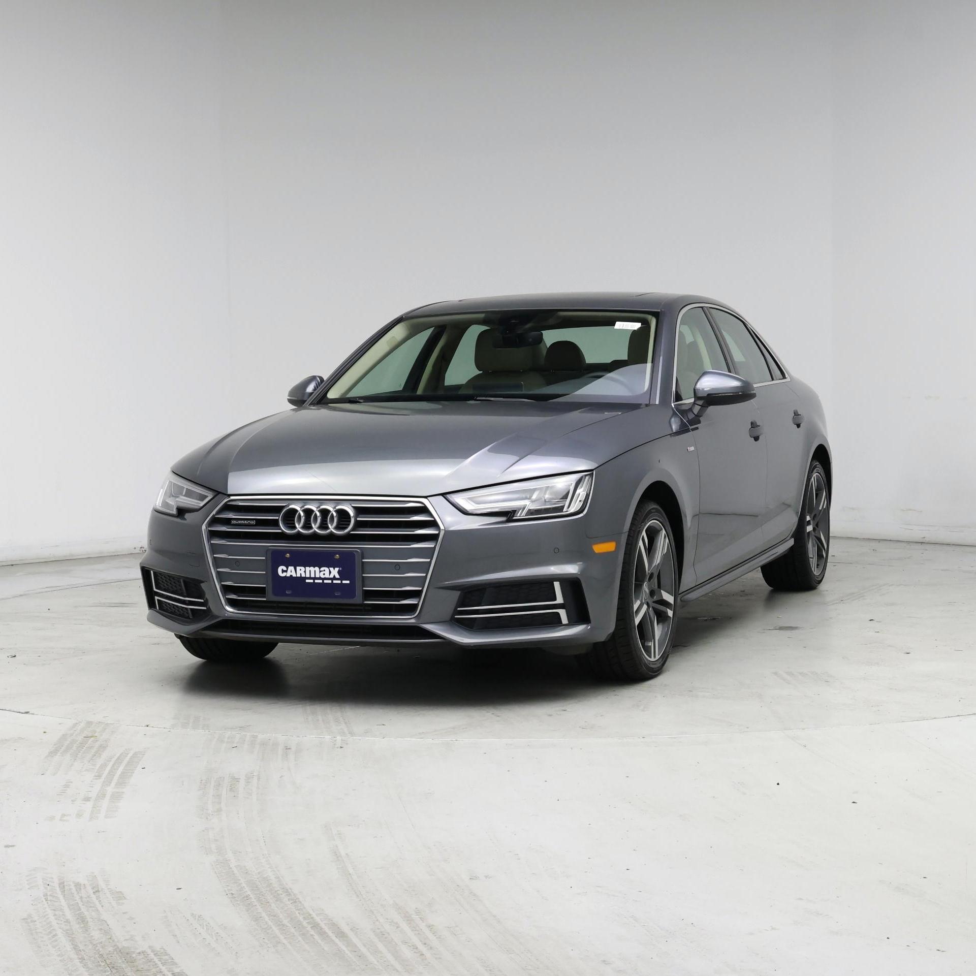 Thumbnail: 2018 Audi A4 - 4
