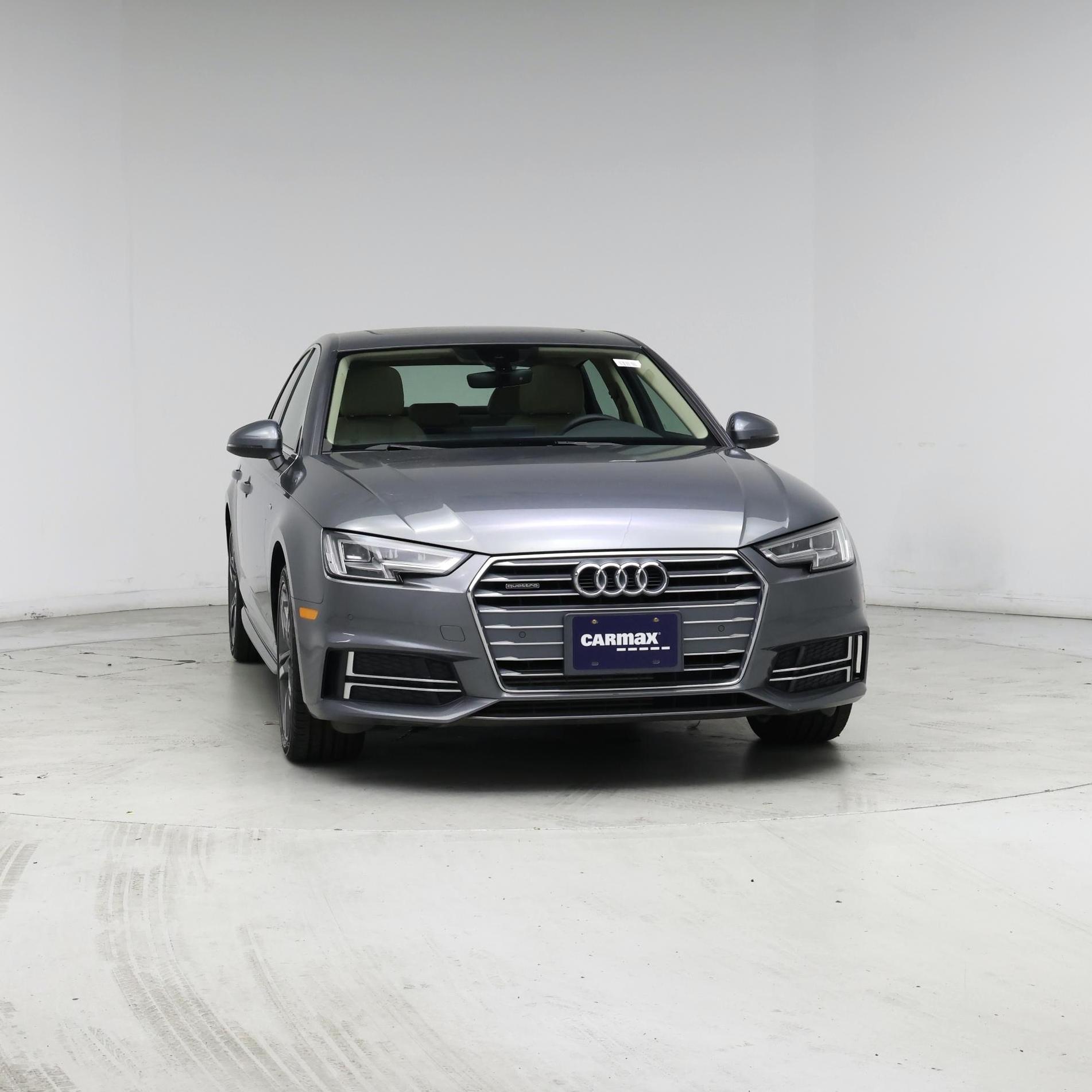 Thumbnail: 2018 Audi A4 - 5