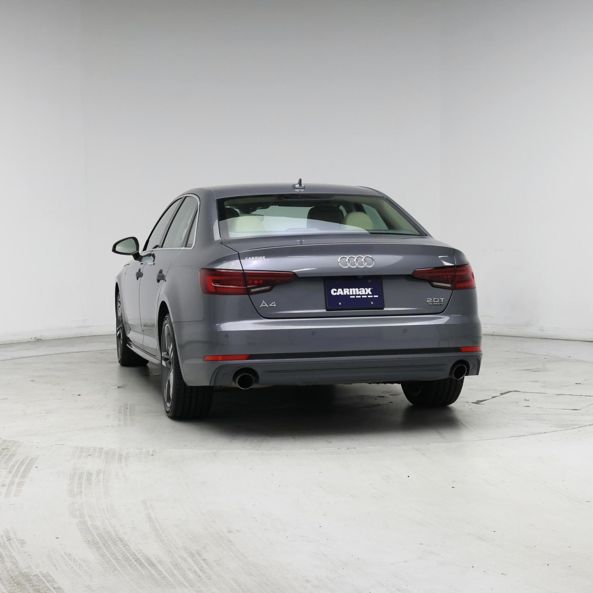 Thumbnail: 2018 Audi A4 - 6