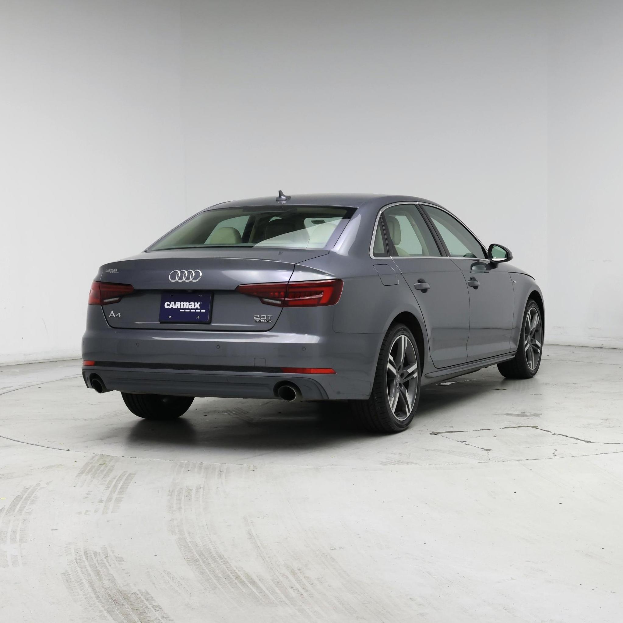 Thumbnail: 2018 Audi A4 - 8