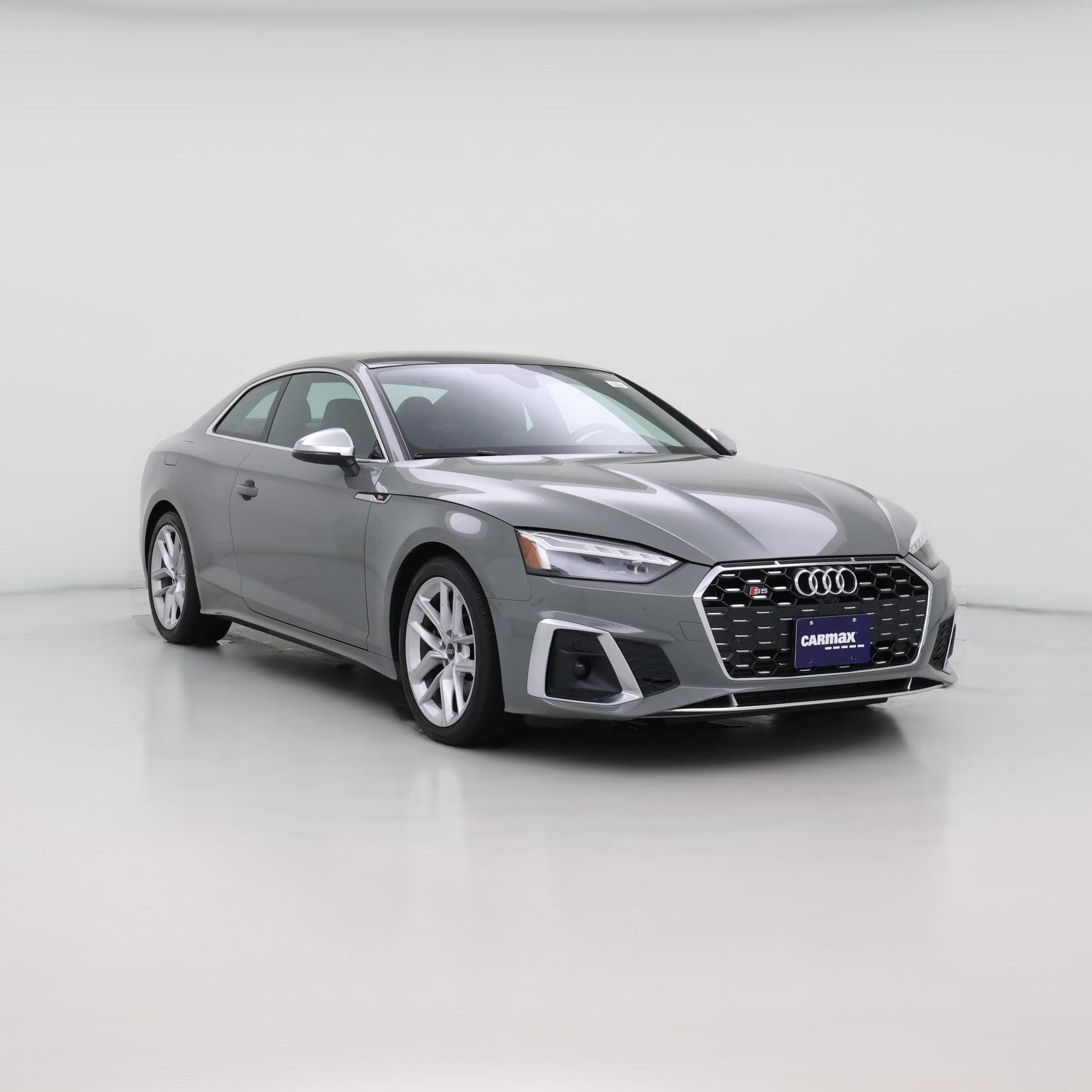Thumbnail: 2021 Audi S5 - 1