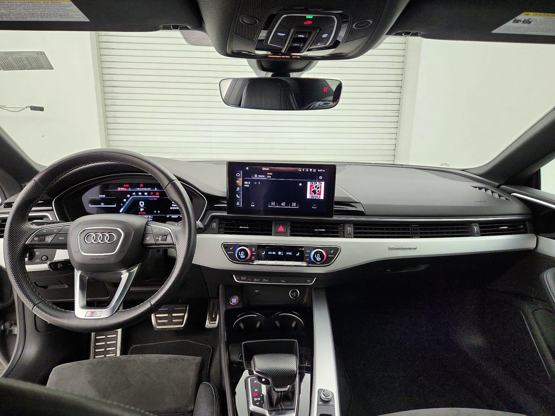 Thumbnail: 2021 Audi S5 - 9
