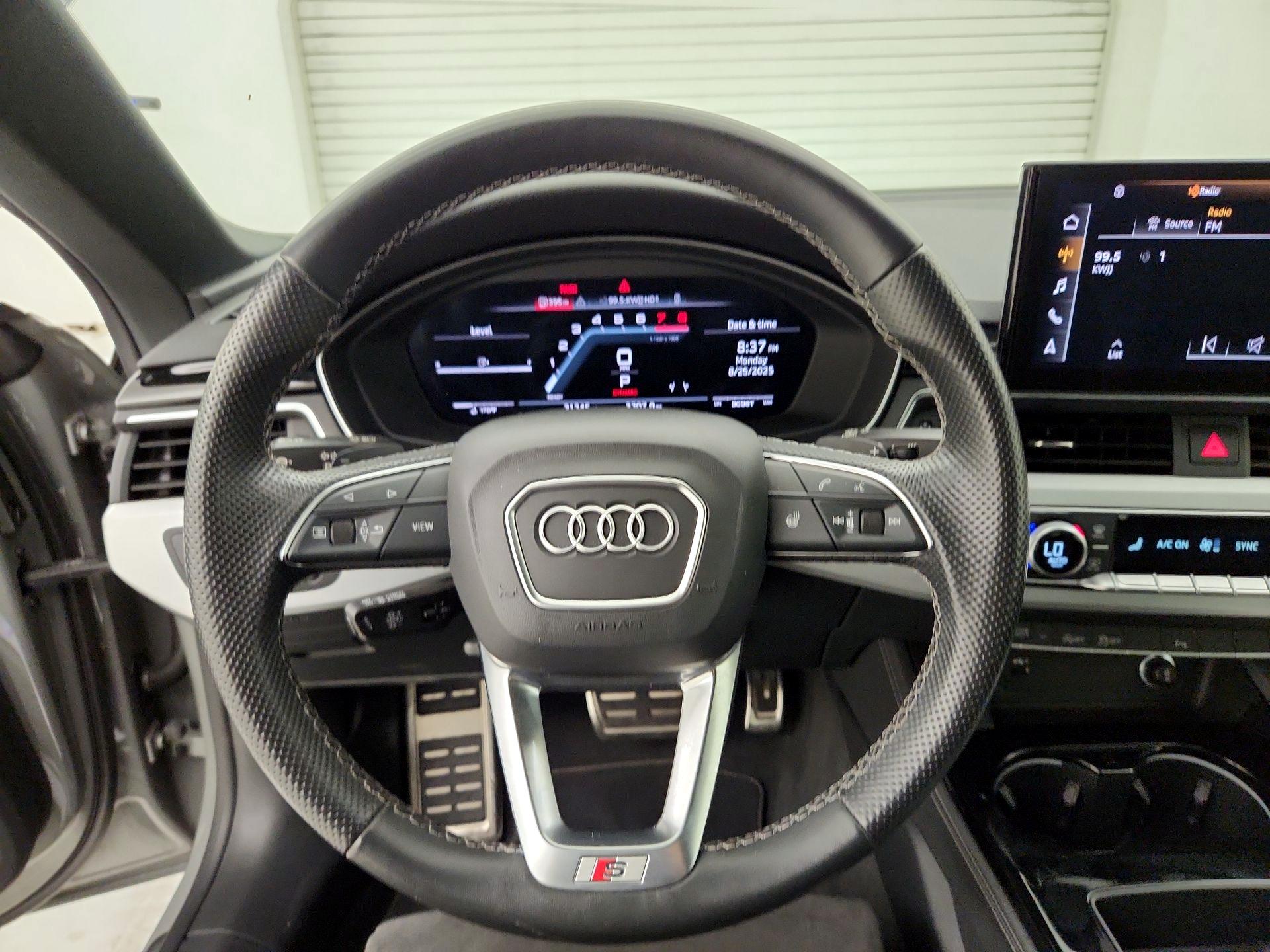 Thumbnail: 2021 Audi S5 - 10