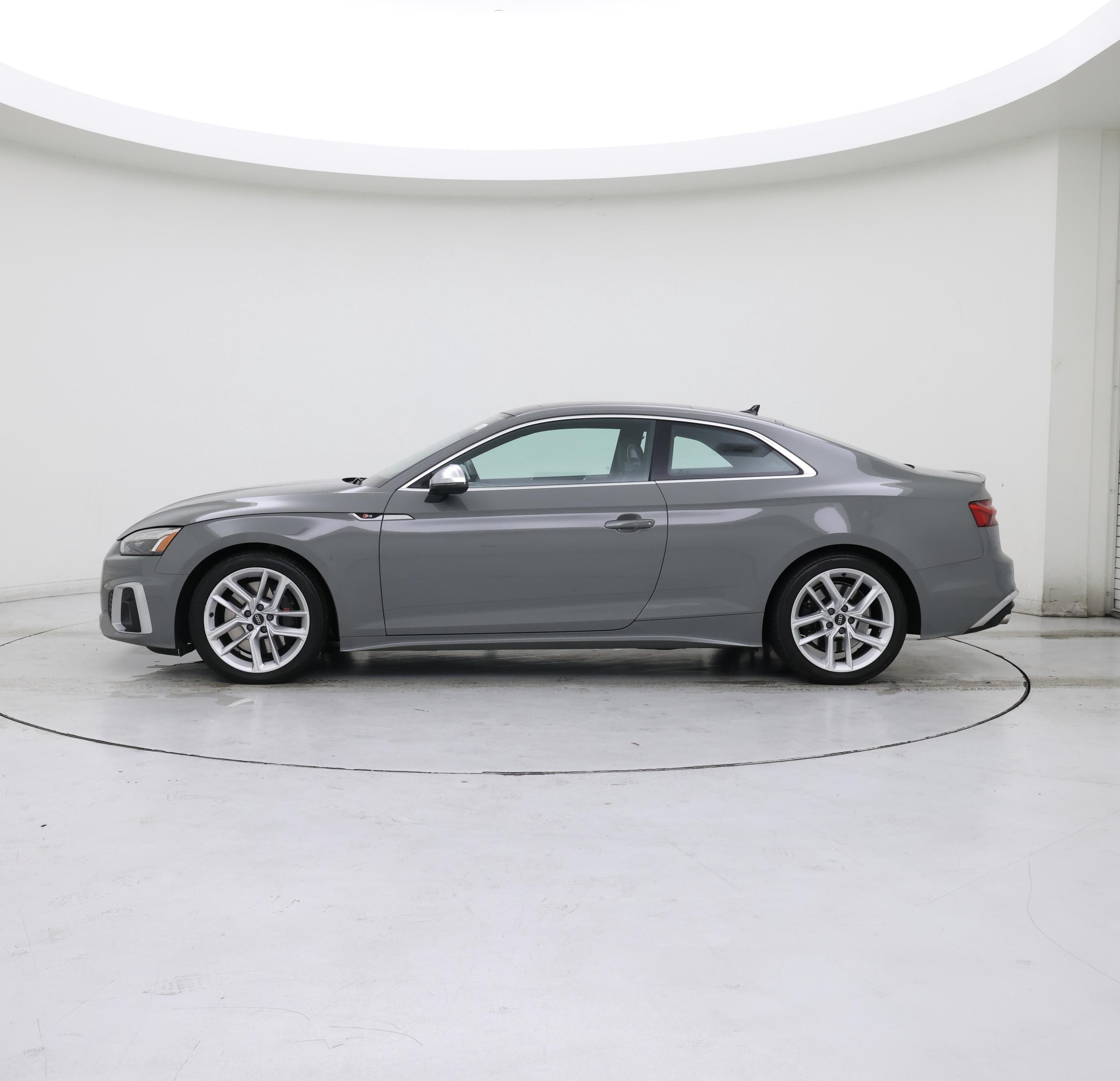 Thumbnail: 2021 Audi S5 - 3