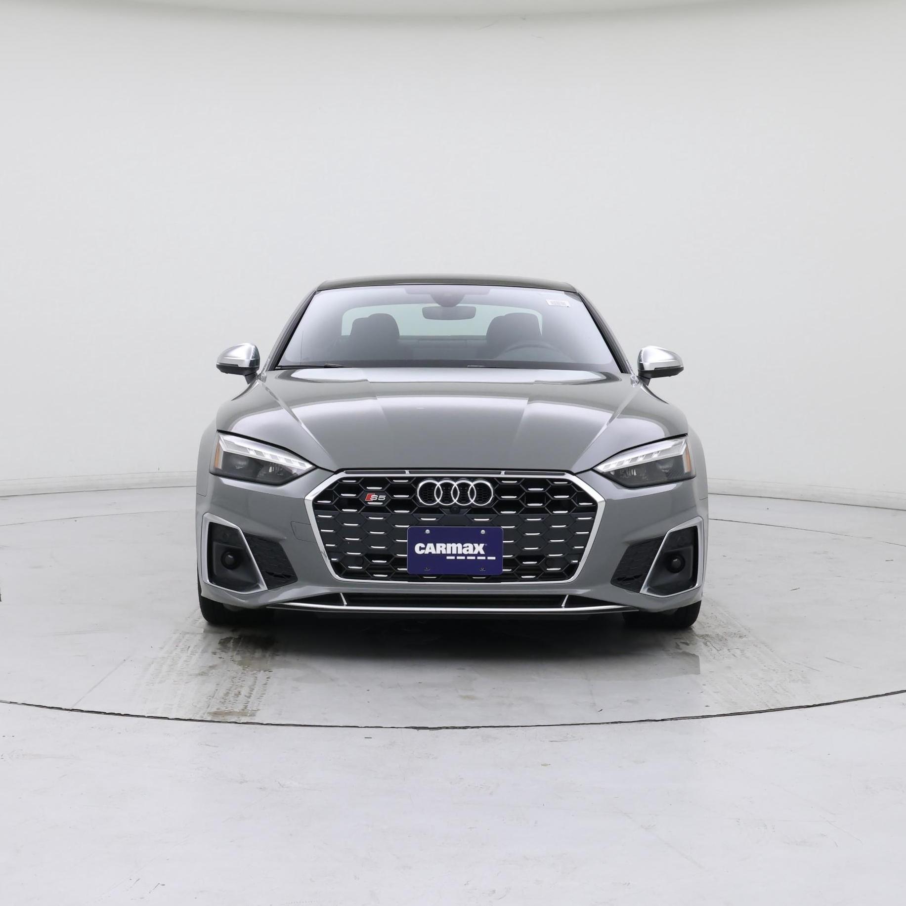 Thumbnail: 2021 Audi S5 - 5