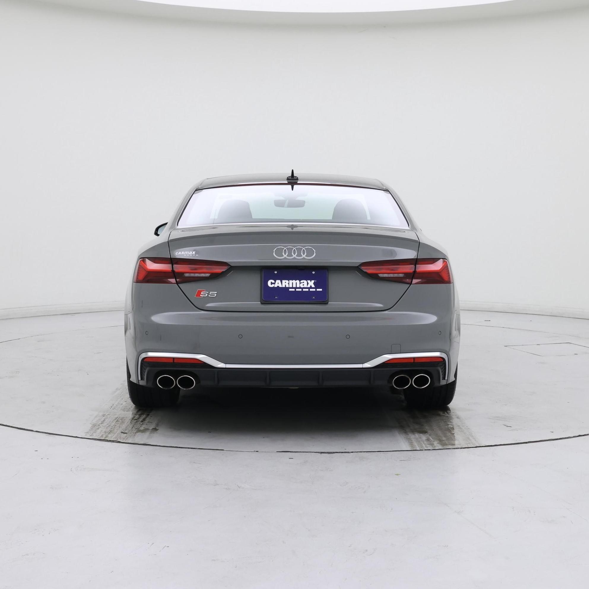 Thumbnail: 2021 Audi S5 - 6