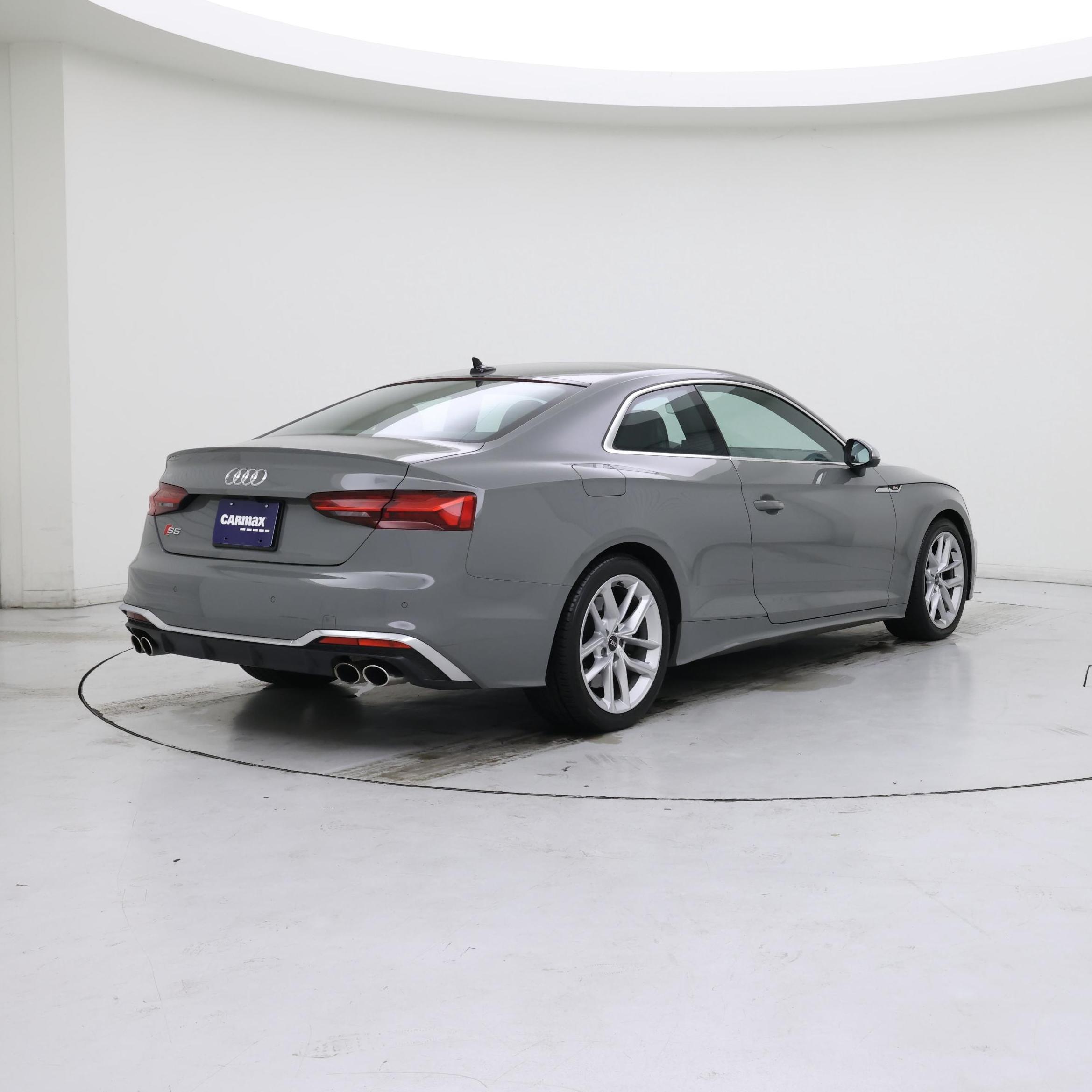 Thumbnail: 2021 Audi S5 - 8