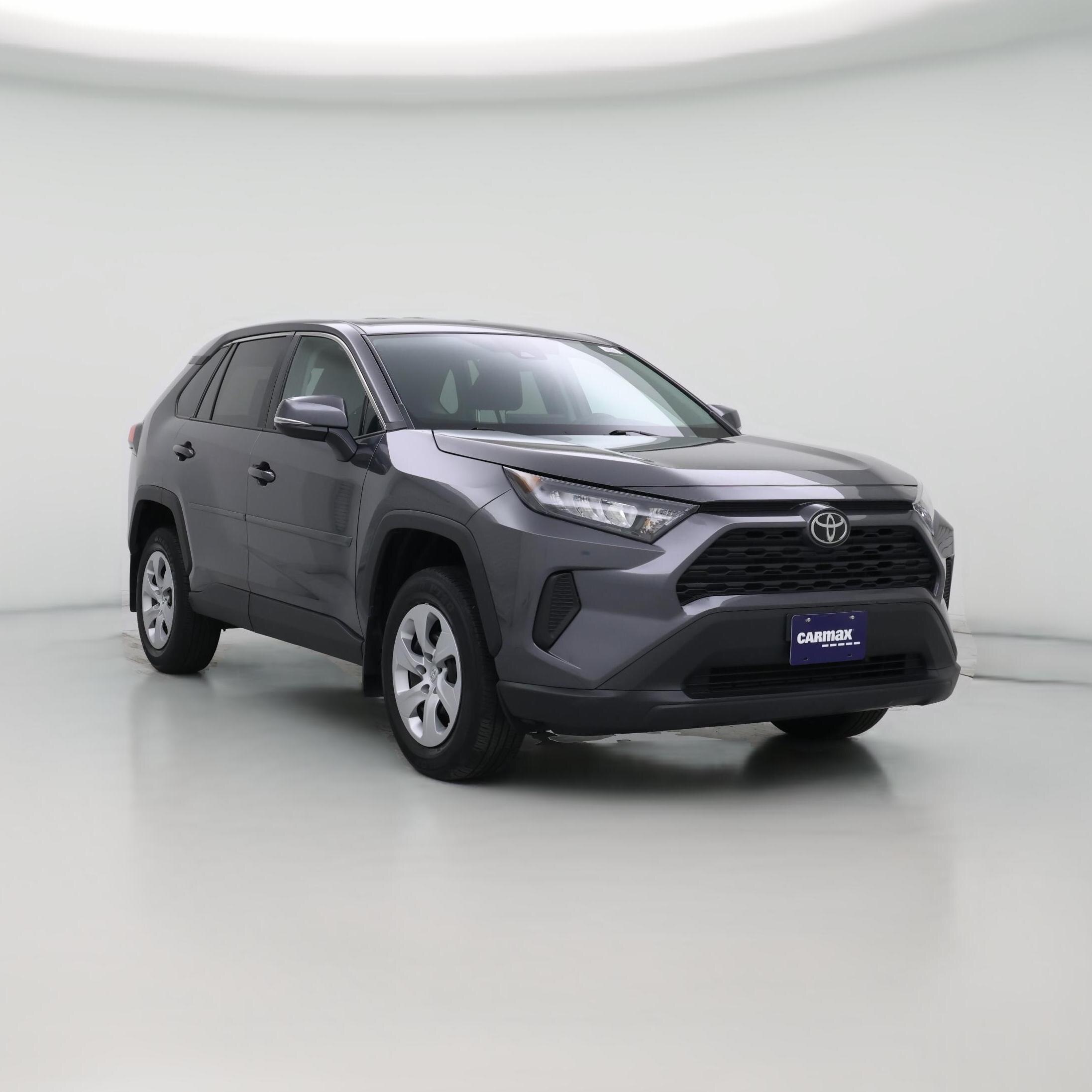 Thumbnail: 2022 Toyota RAV4 - 1