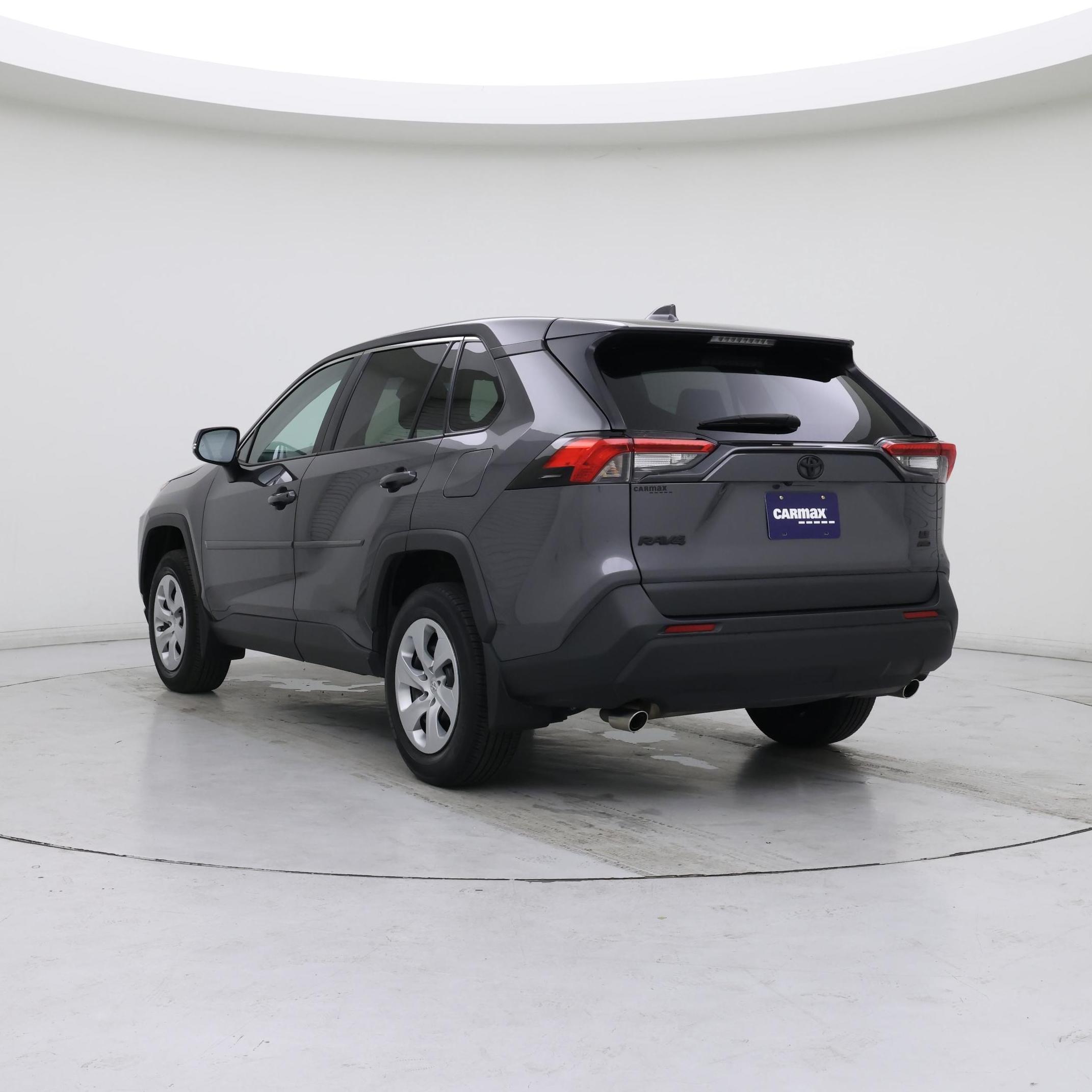 Thumbnail: 2022 Toyota RAV4 - 2
