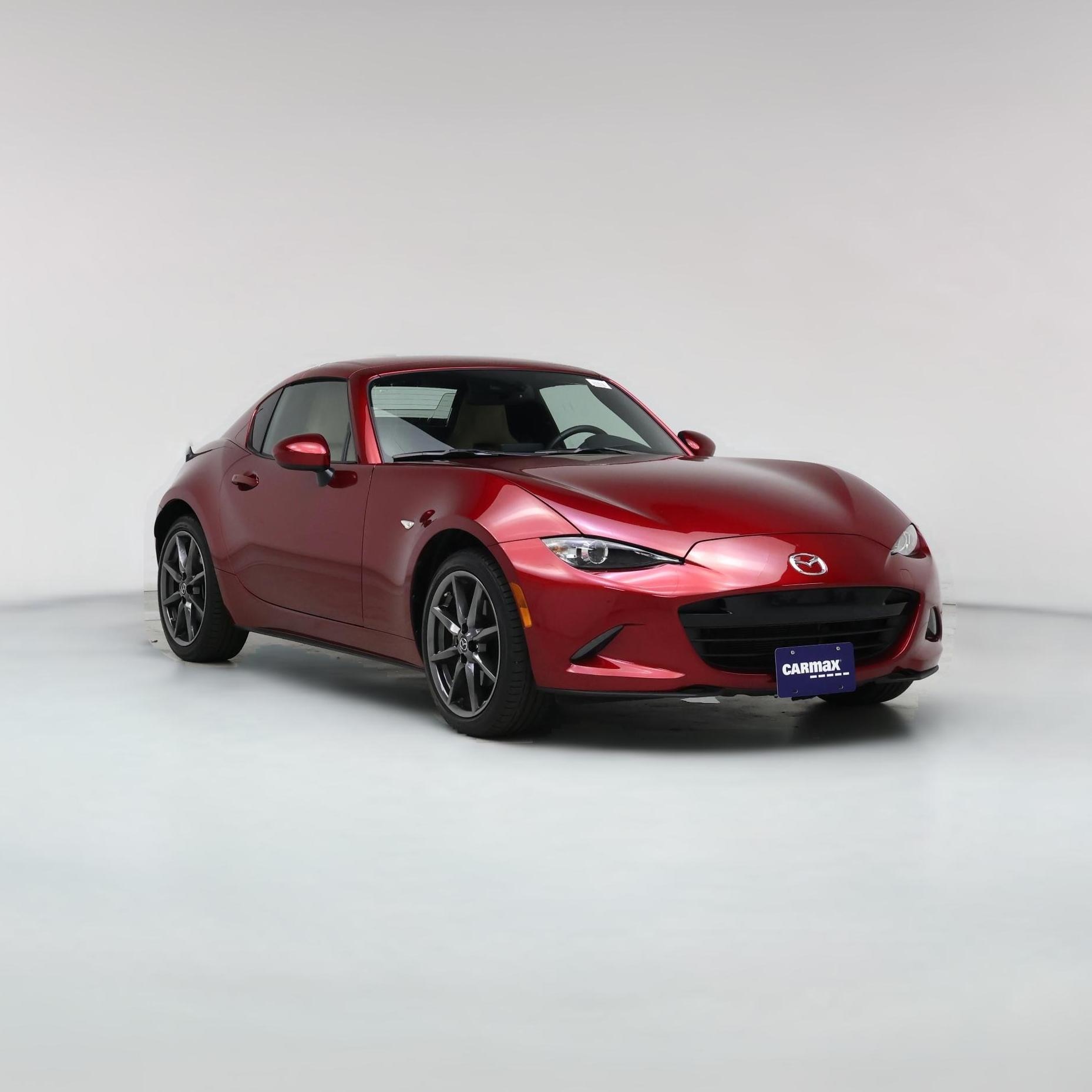 Thumbnail: 2019 Mazda MX-5 Miata - 1