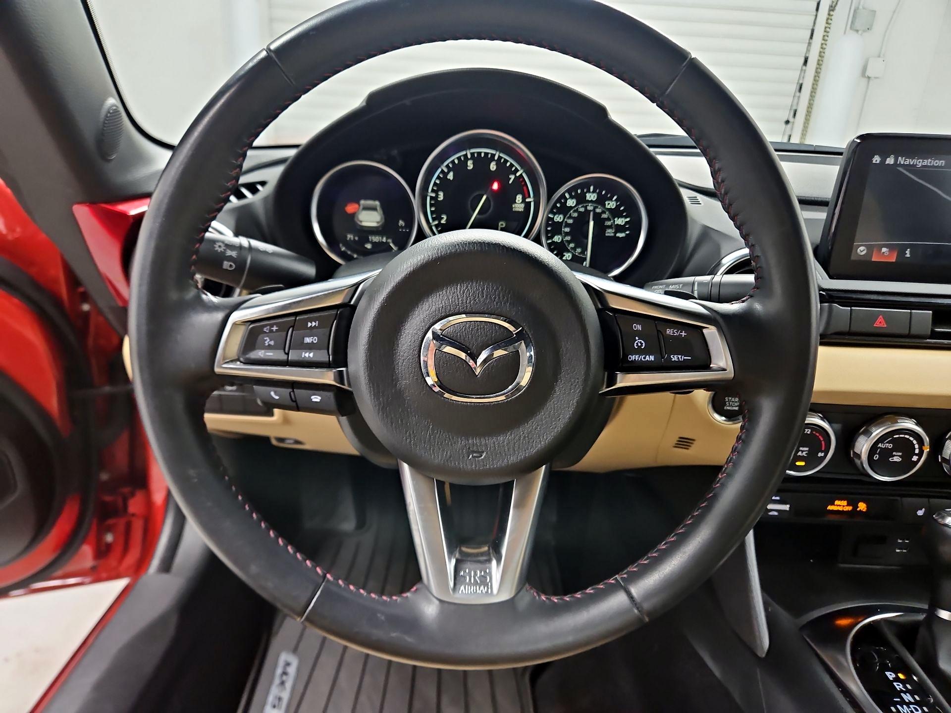 Thumbnail: 2019 Mazda MX-5 Miata - 10