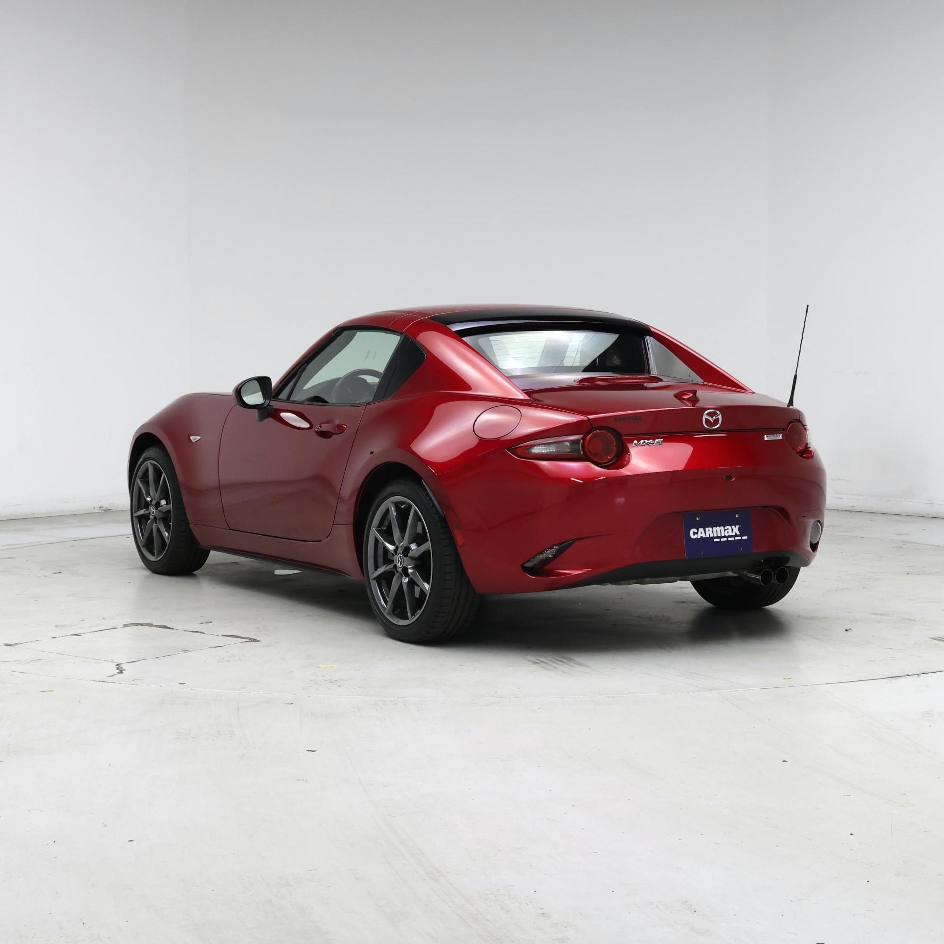 Thumbnail: 2019 Mazda MX-5 Miata - 2