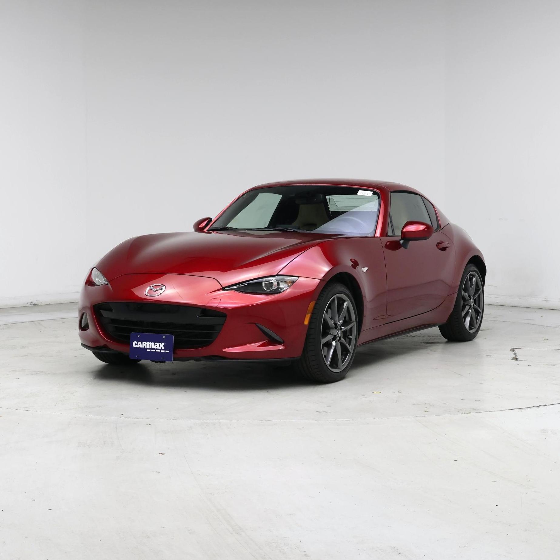 Thumbnail: 2019 Mazda MX-5 Miata - 4