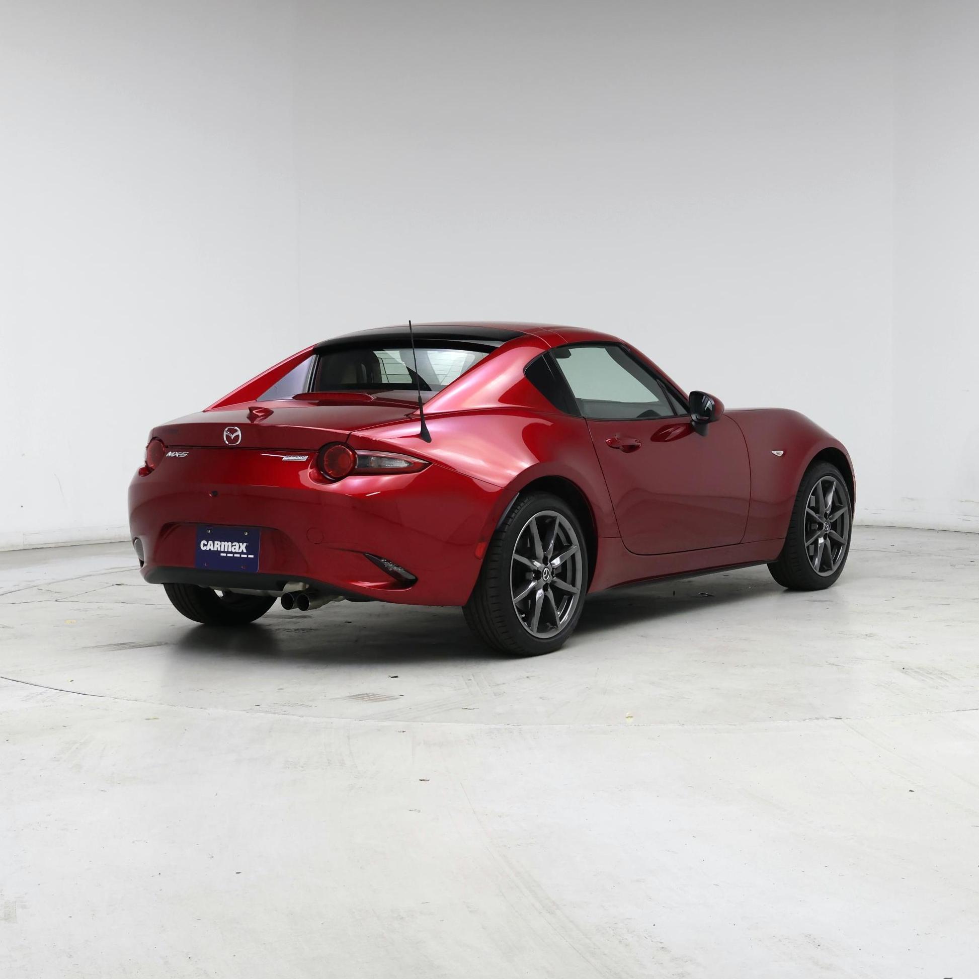 Thumbnail: 2019 Mazda MX-5 Miata - 8