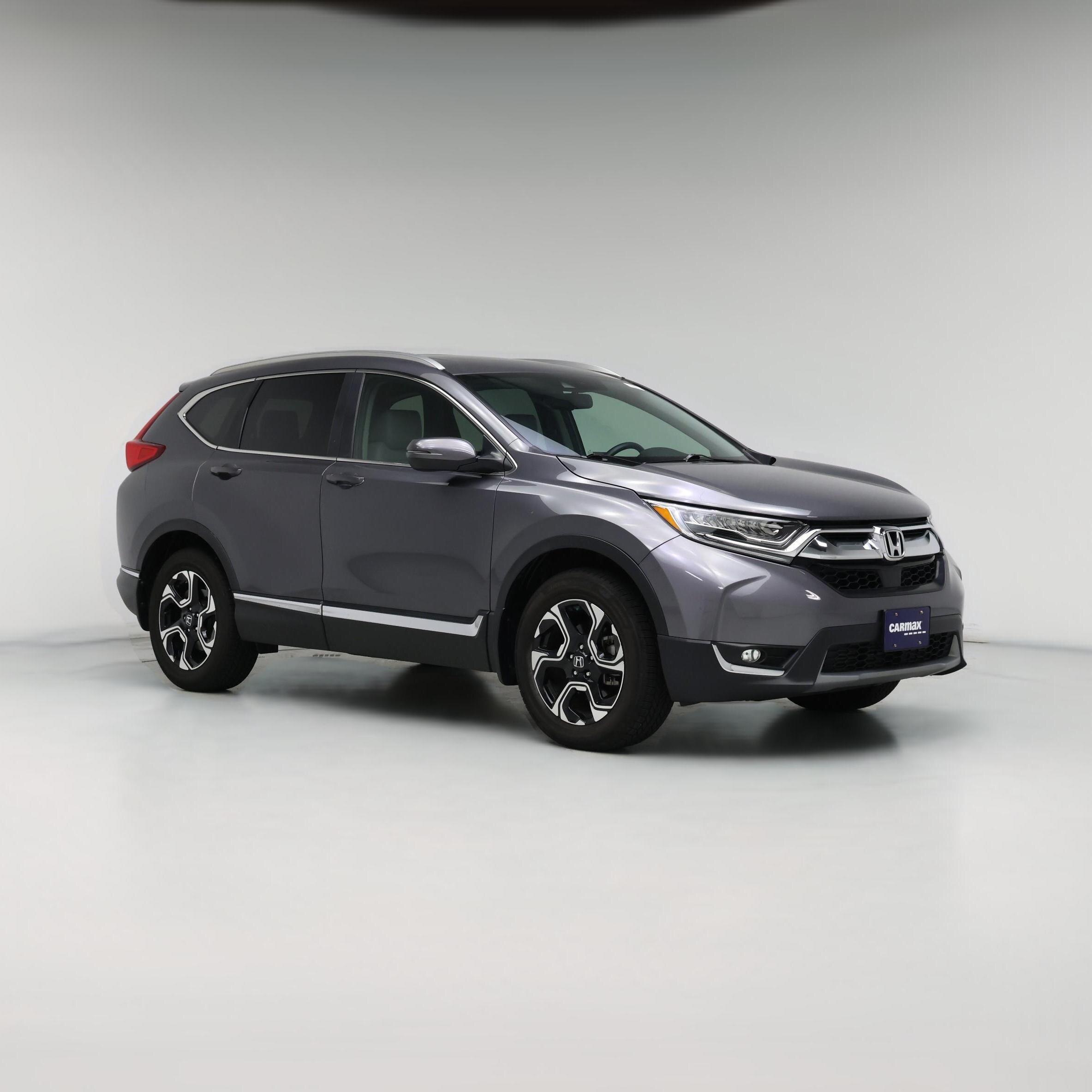 Thumbnail: 2018 Honda CR-V - 1