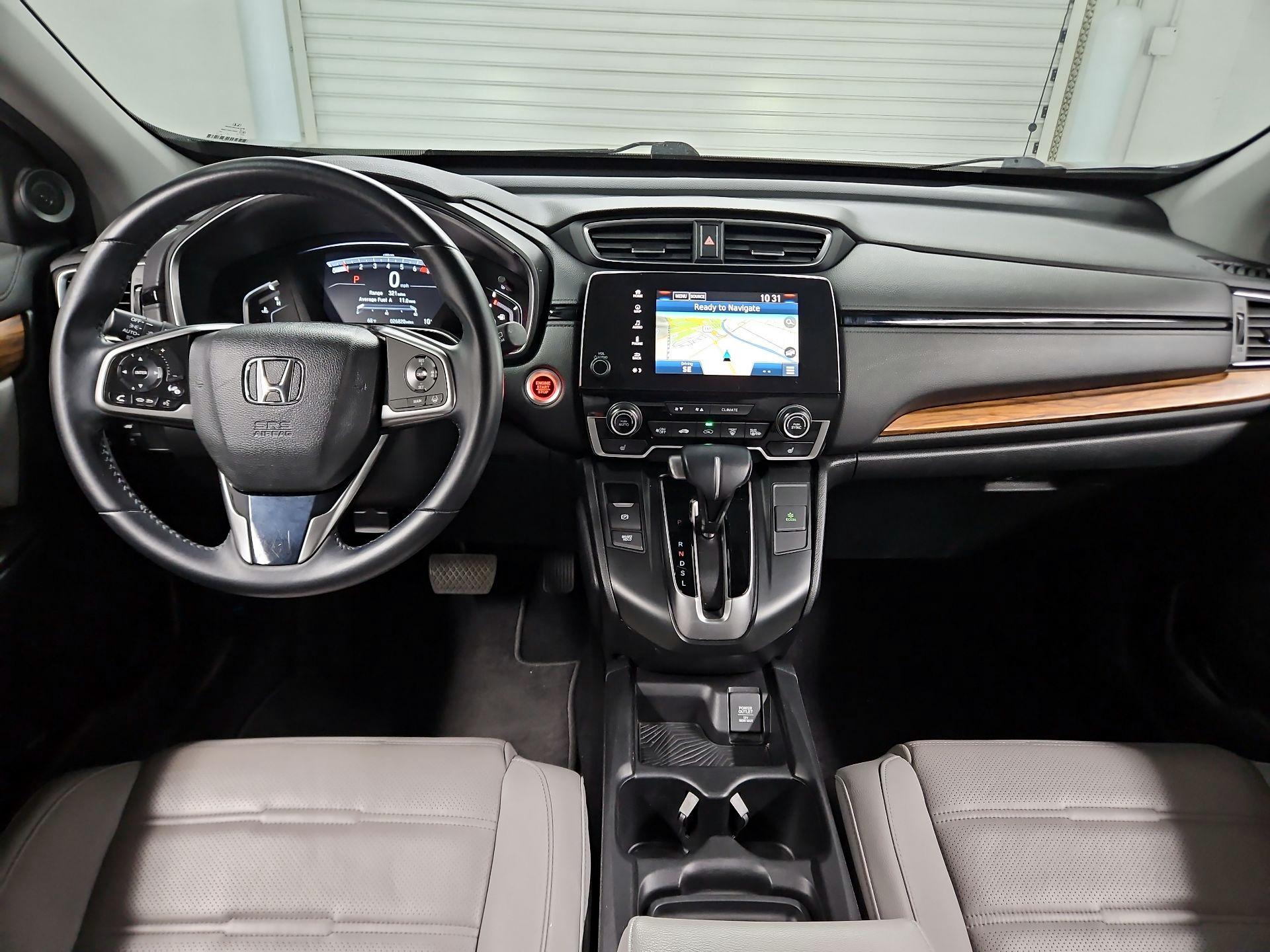 Thumbnail: 2018 Honda CR-V - 9
