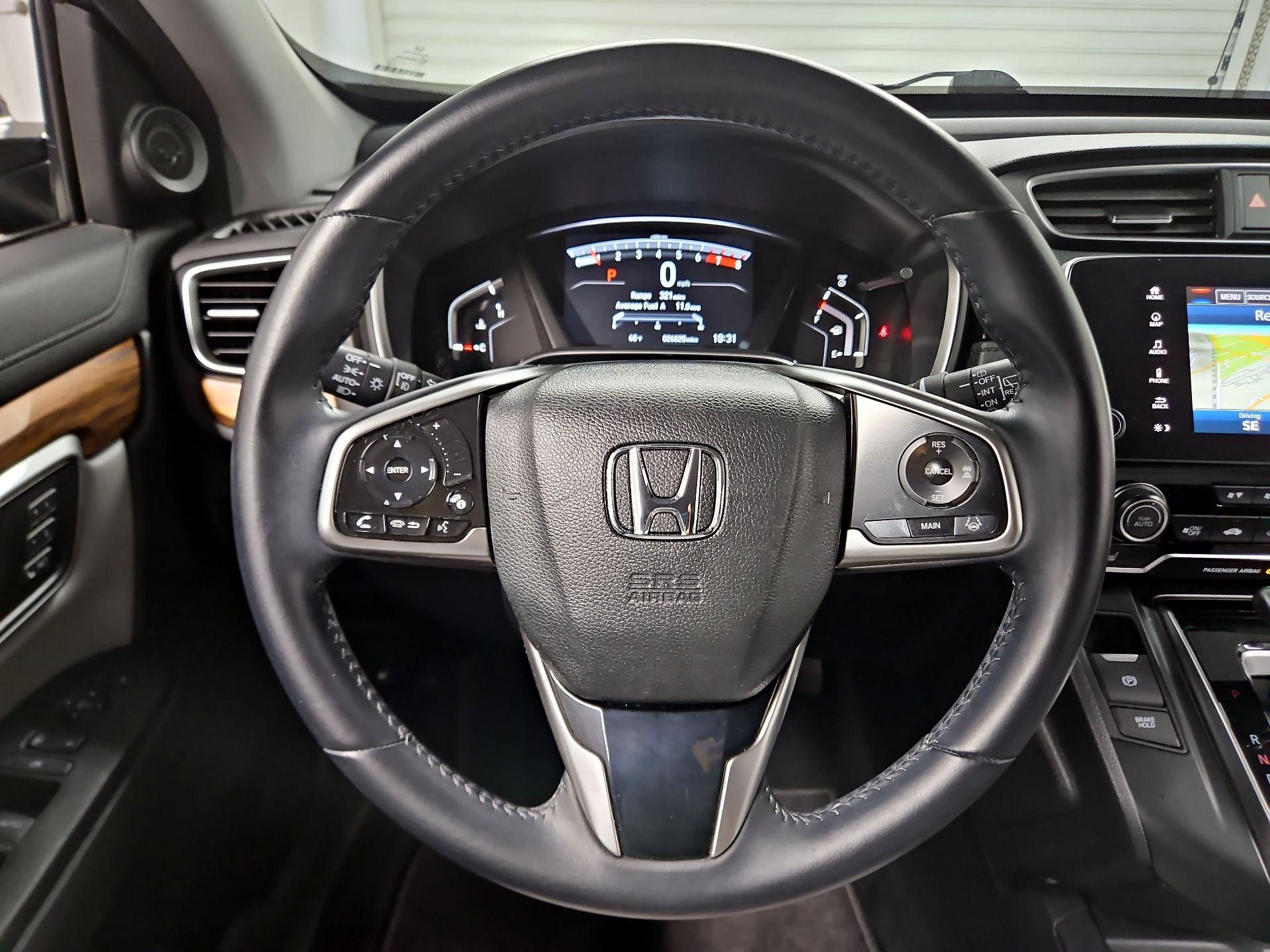 Thumbnail: 2018 Honda CR-V - 10