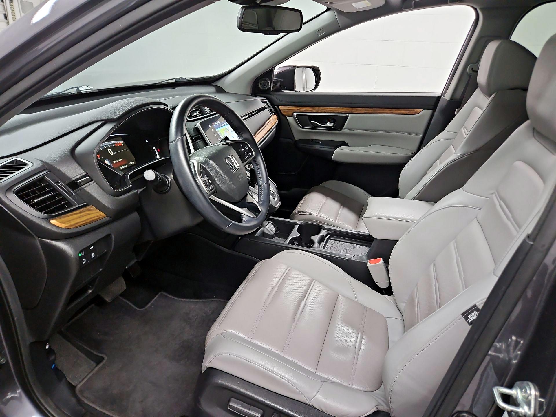 Thumbnail: 2018 Honda CR-V - 11