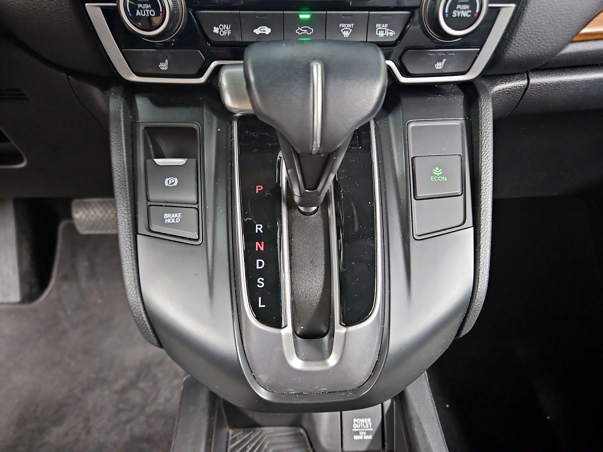 Thumbnail: 2018 Honda CR-V - 18