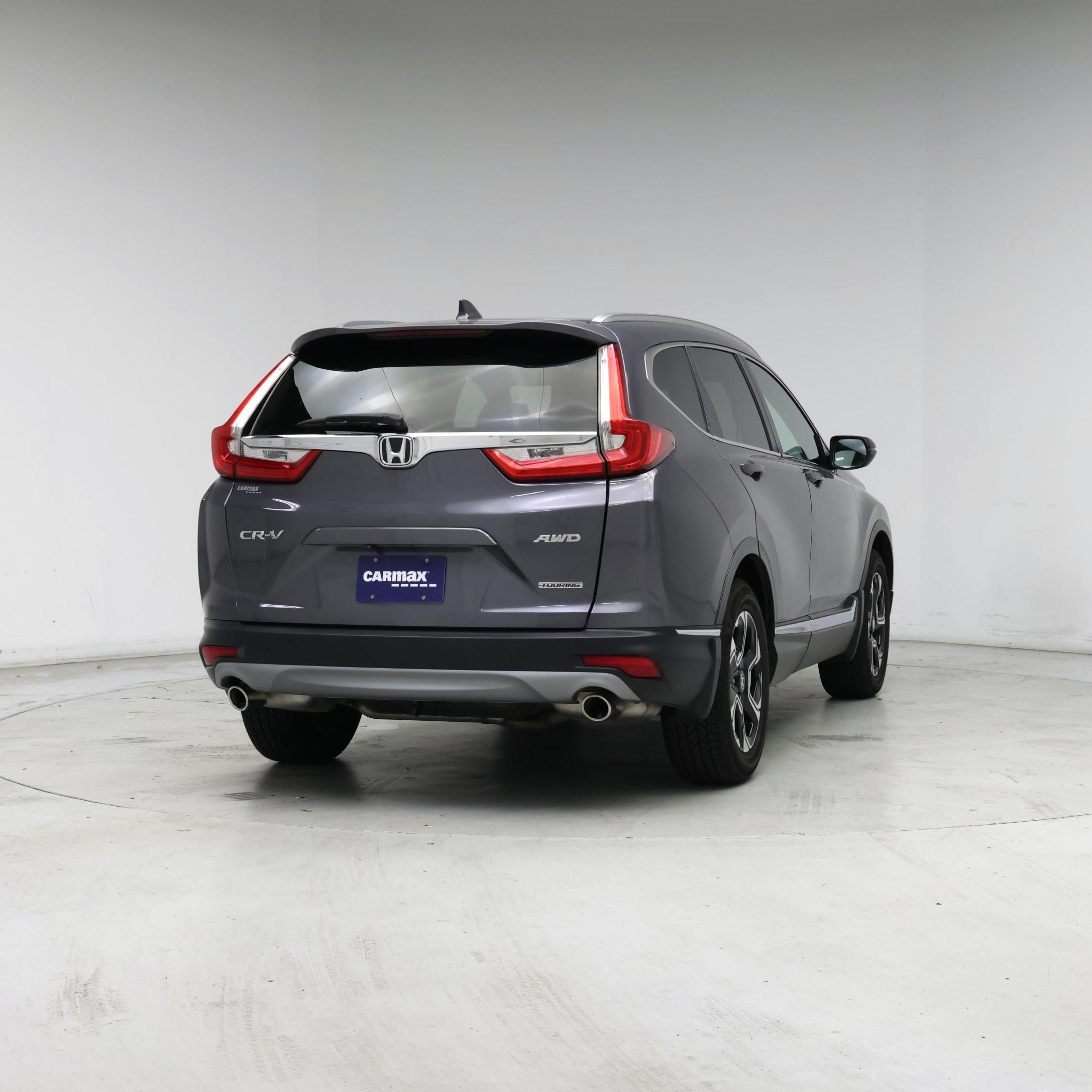 Thumbnail: 2018 Honda CR-V - 8