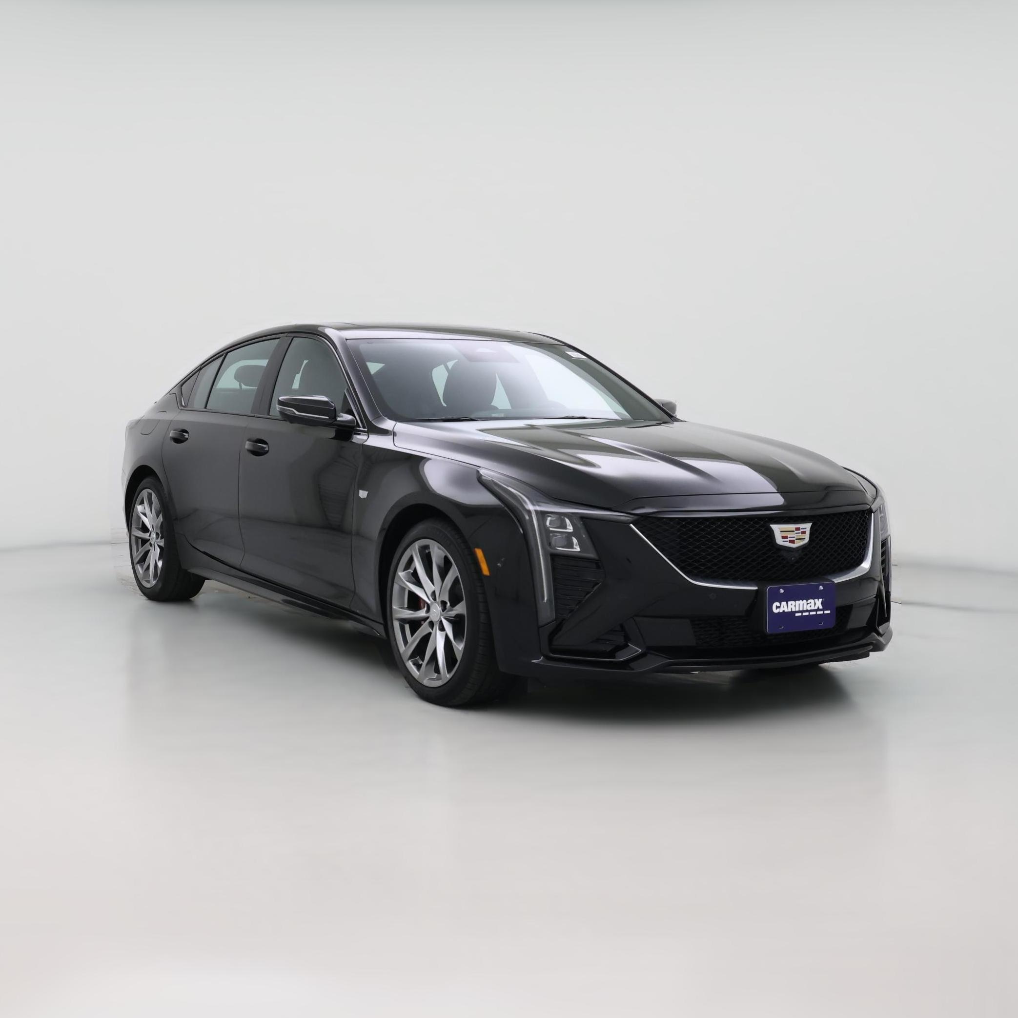 Thumbnail: 2025 Cadillac CT5 - 1