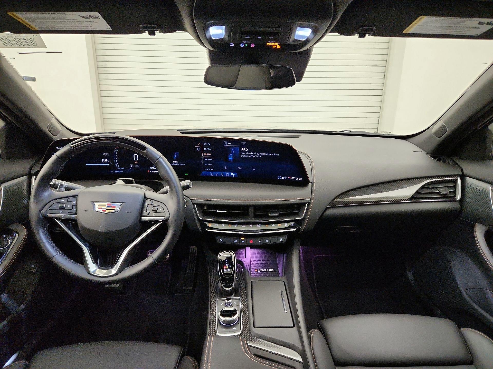 Thumbnail: 2025 Cadillac CT5 - 9
