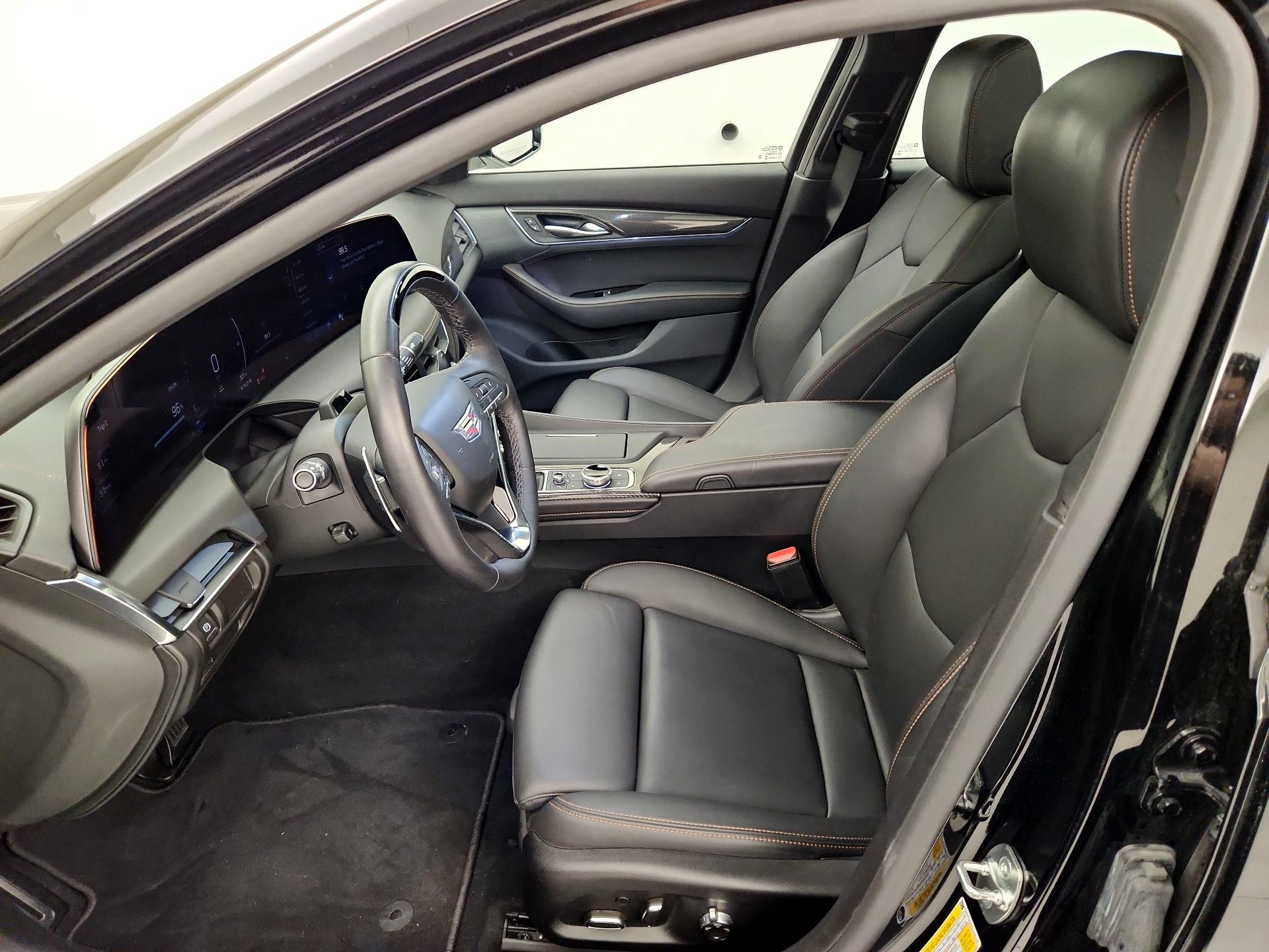 Thumbnail: 2025 Cadillac CT5 - 11