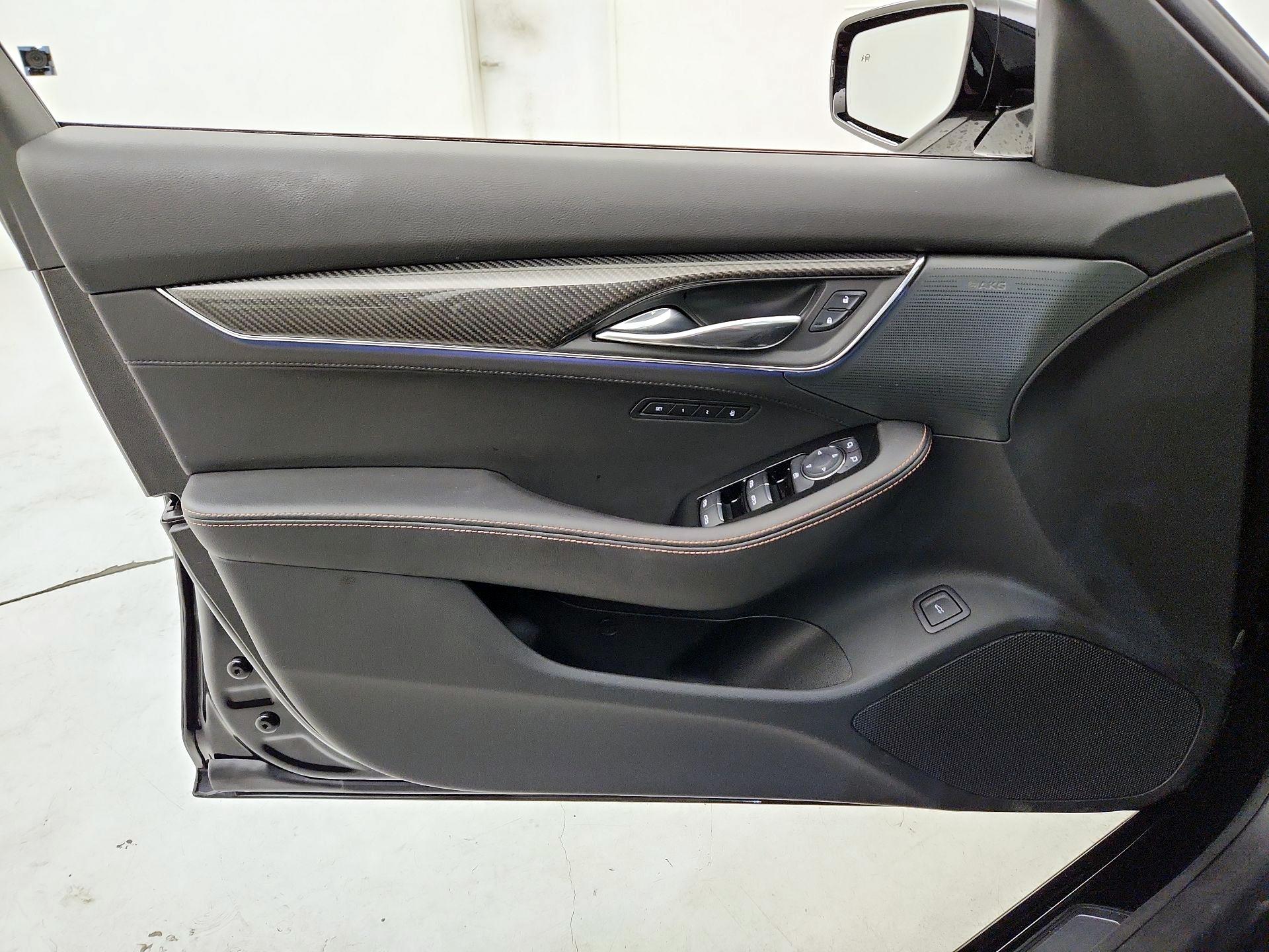 Thumbnail: 2025 Cadillac CT5 - 12